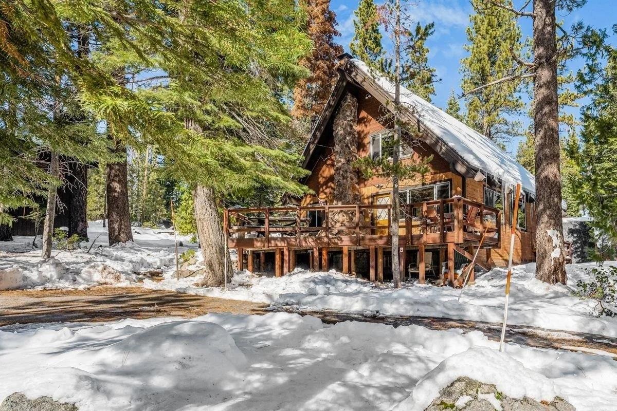 460 Grouse Drive, Tahoma, CA, 96142