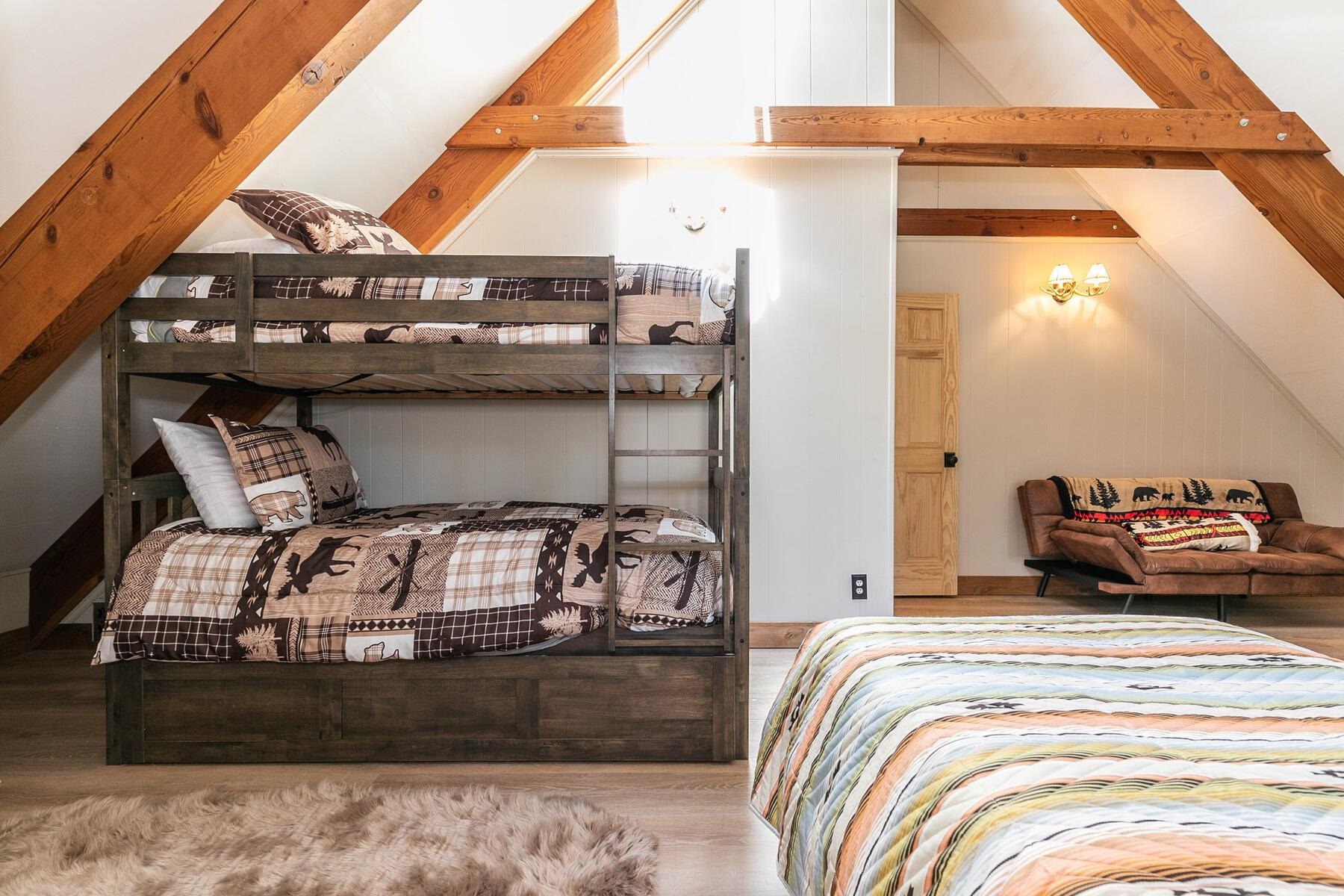 460 Grouse Drive, Tahoma, CA, 96142