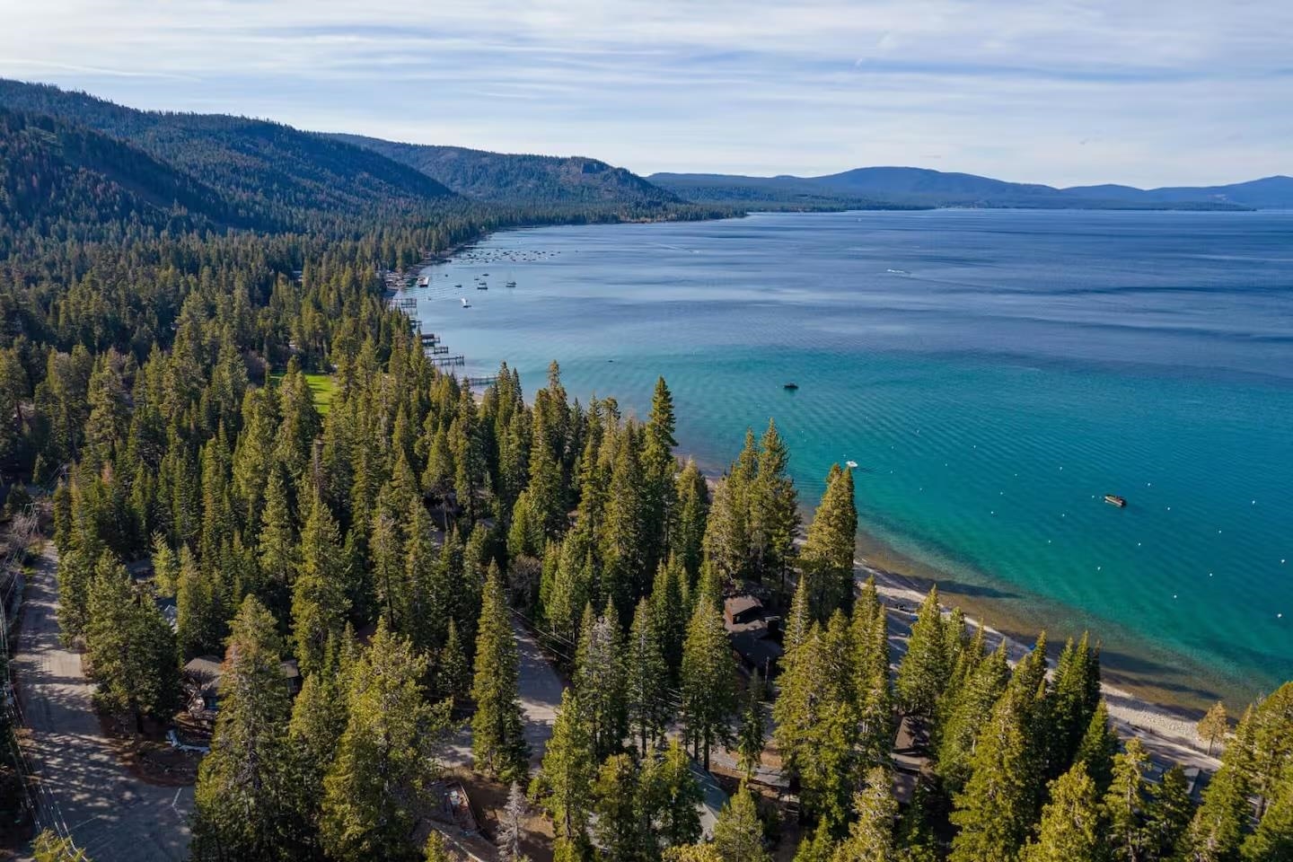 460 Grouse Drive, Tahoma, CA, 96142