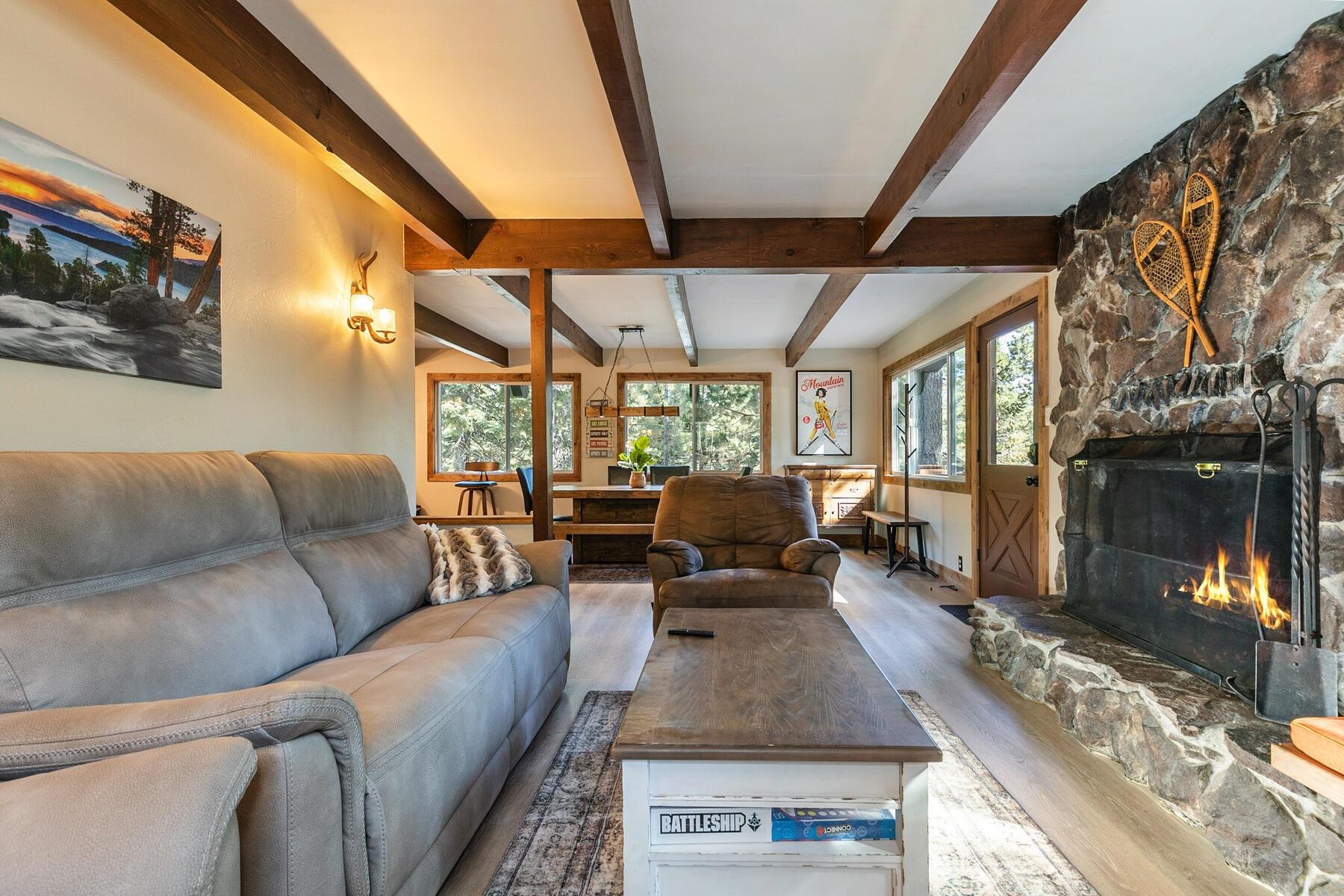 460 Grouse Drive, Tahoma, CA, 96142