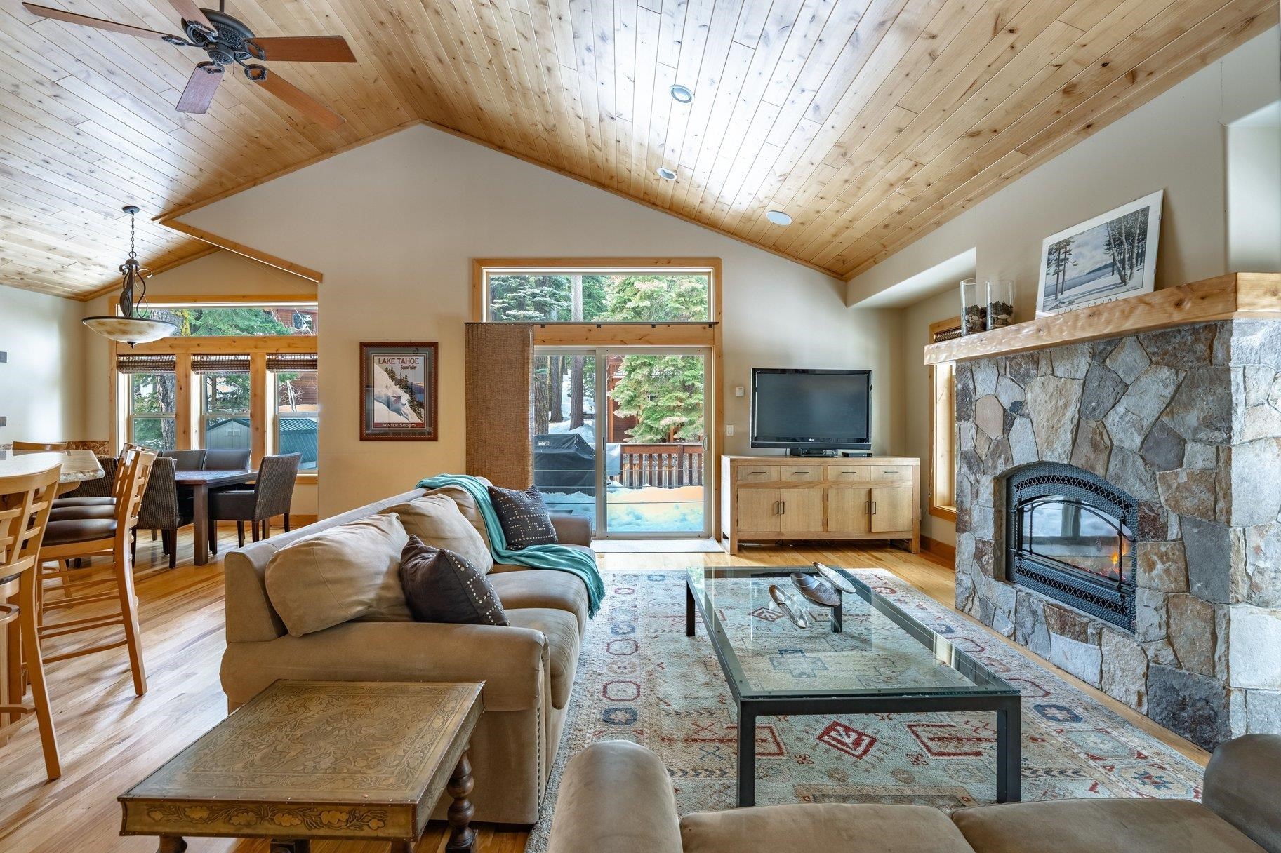 7282 9th Avenue, Tahoma, CA, 96142-111