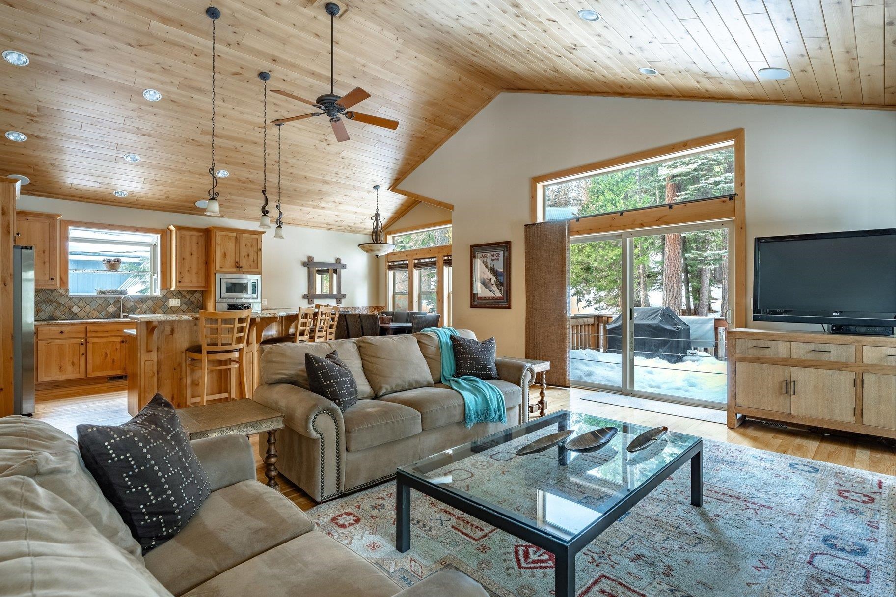 7282 9th Avenue, Tahoma, CA, 96142-111