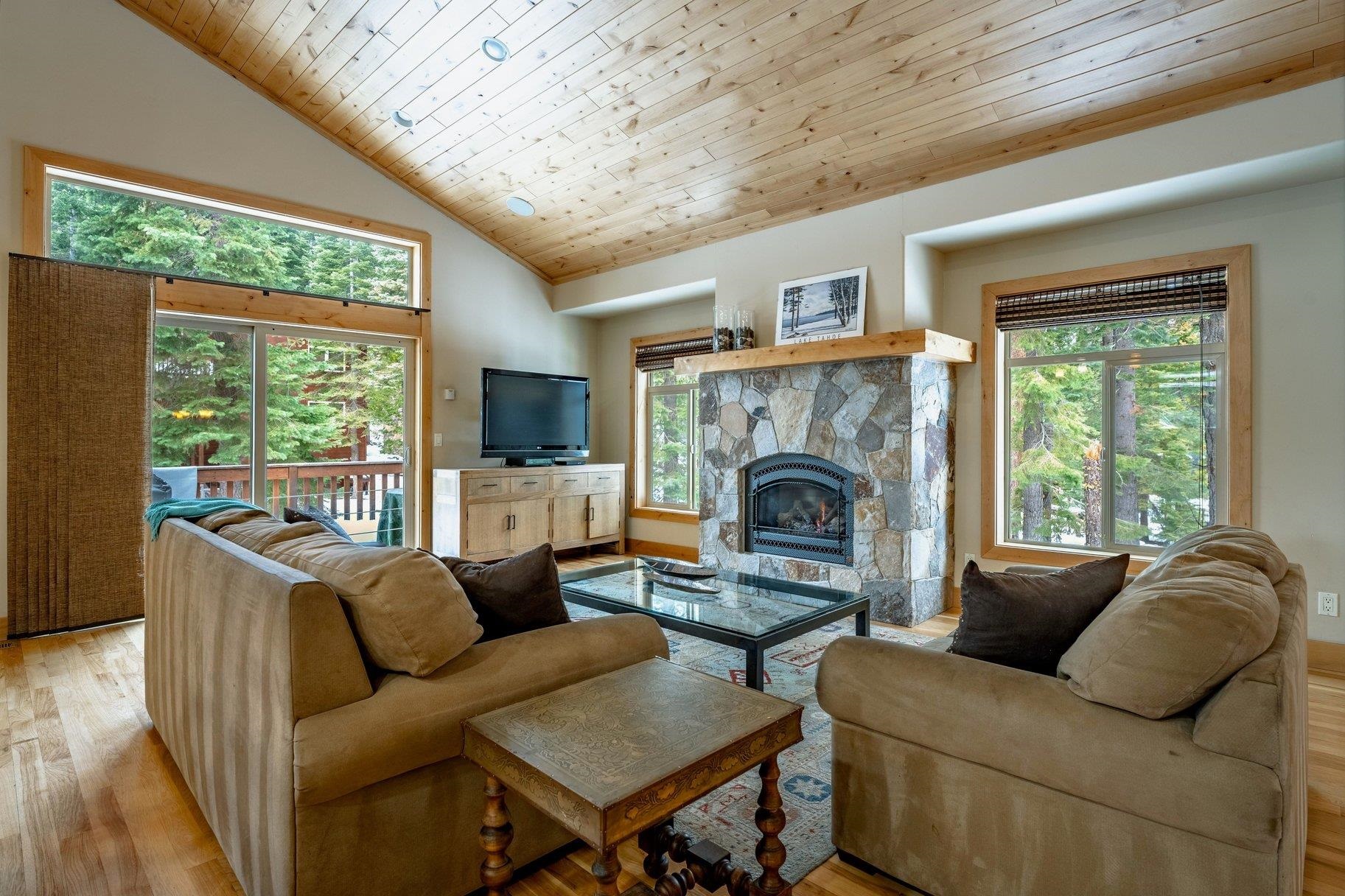 7282 9th Avenue, Tahoma, CA, 96142-111