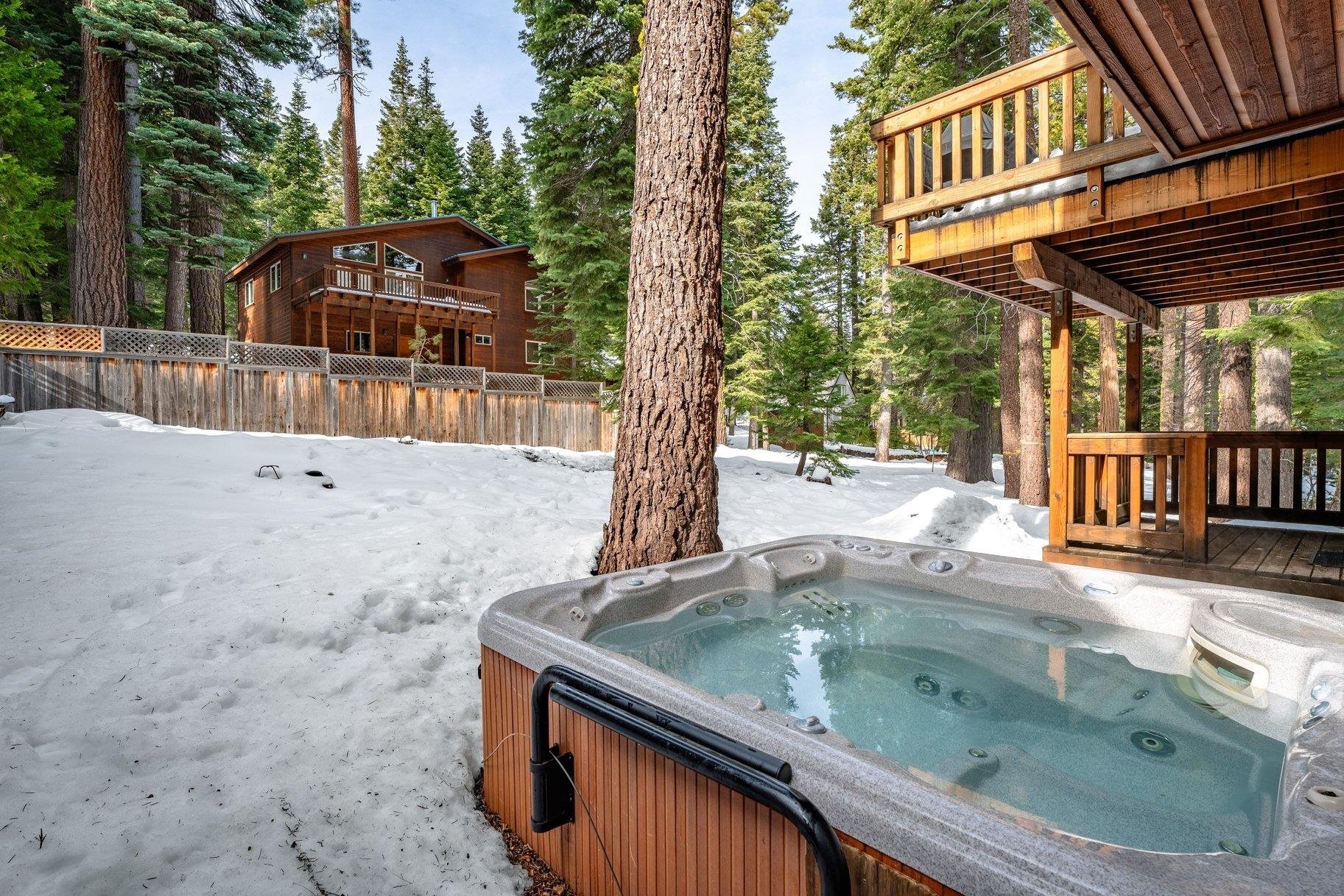 7282 9th Avenue, Tahoma, CA, 96142-111