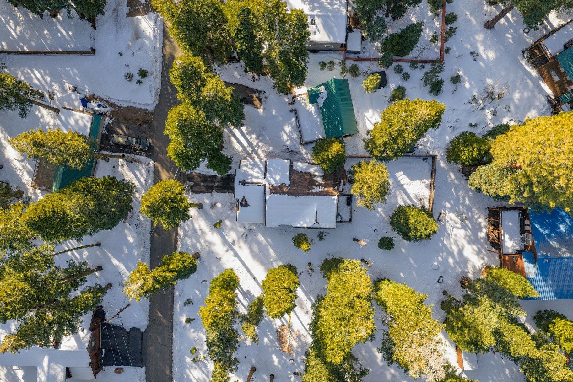 7282 9th Avenue, Tahoma, CA, 96142-111