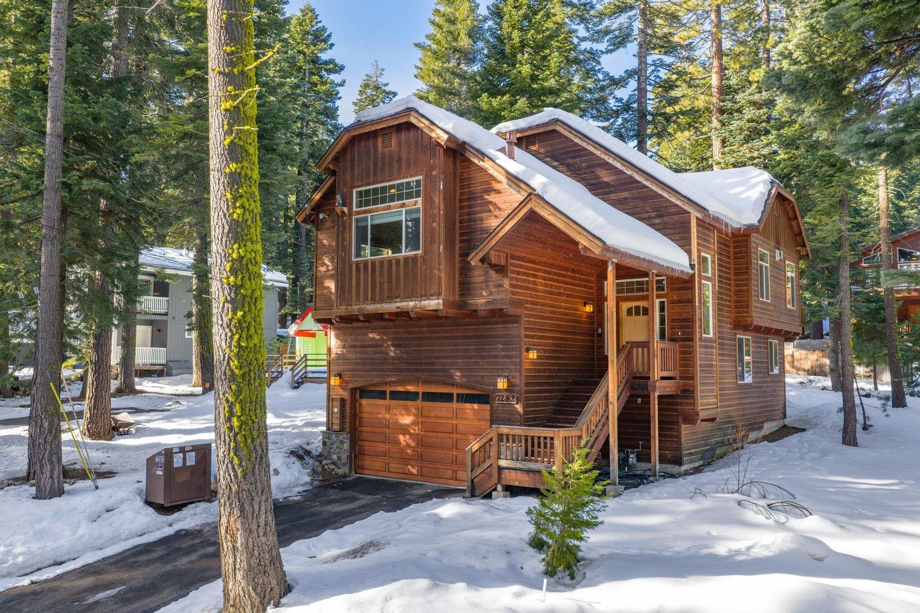 7282 9th Avenue, Tahoma, CA, 96142-111