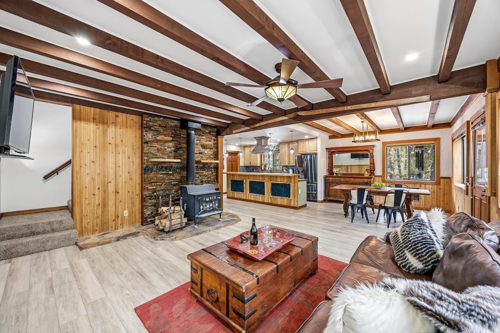 51379 Donner Pass Road, Soda Springs, CA, 95728-0000