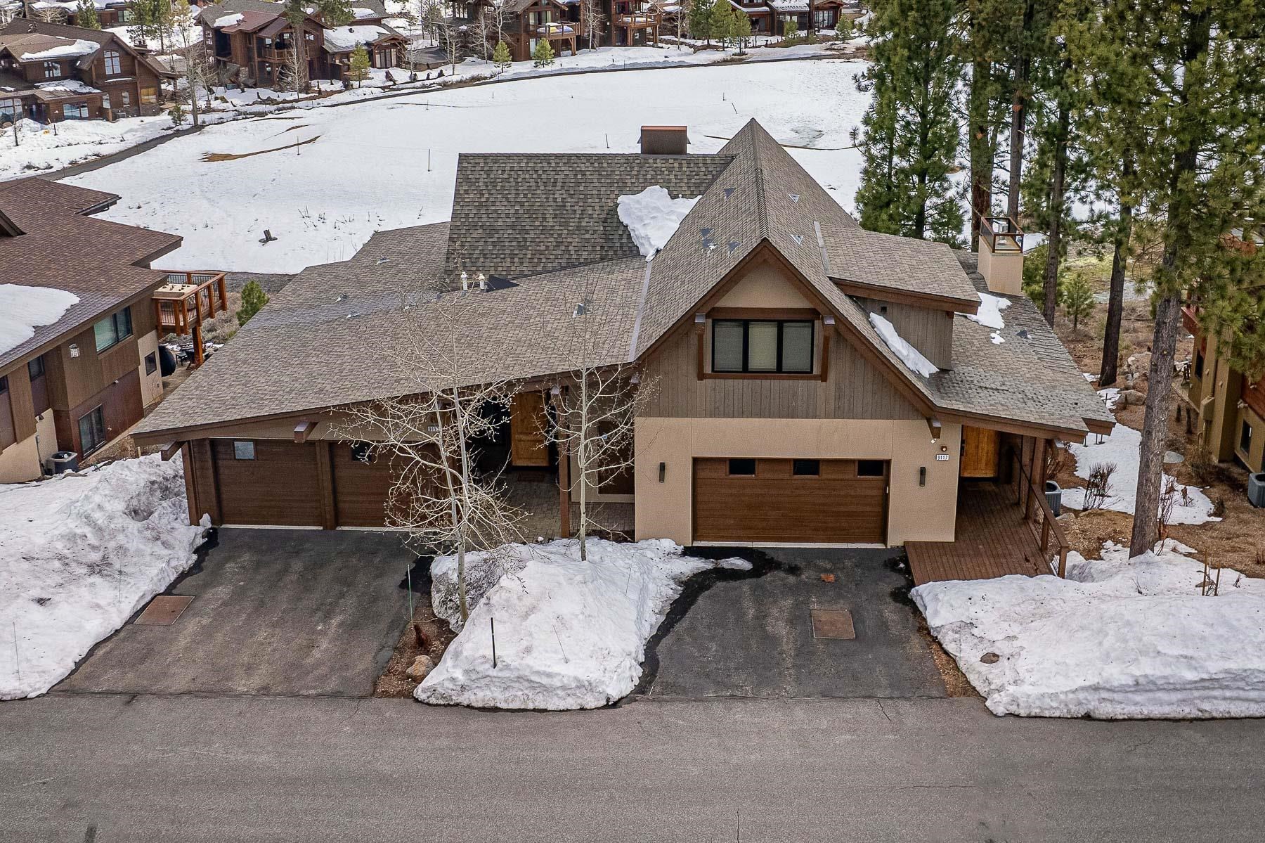 9113 Heartwood Drive, Truckee, CA, 96161