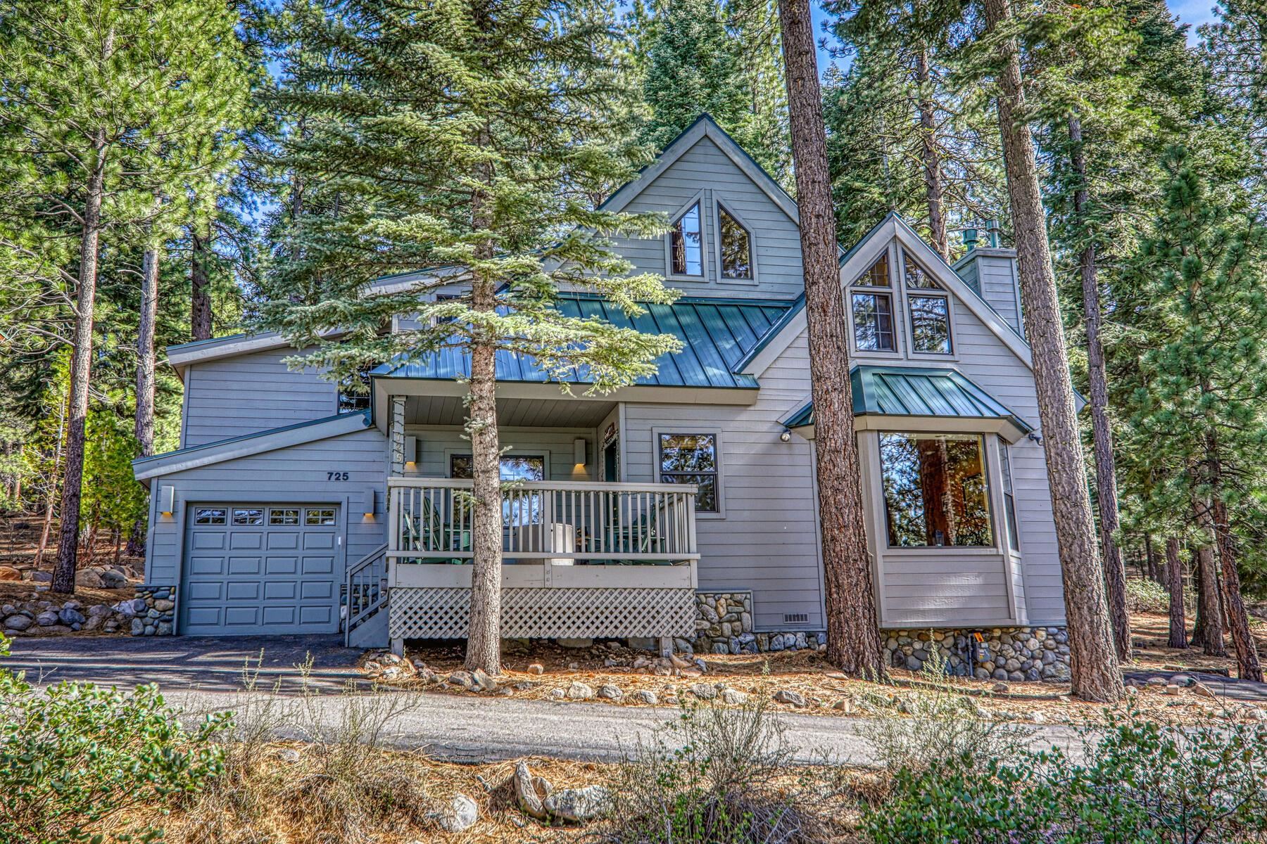 725 Conifer, Truckee, CA, 96160