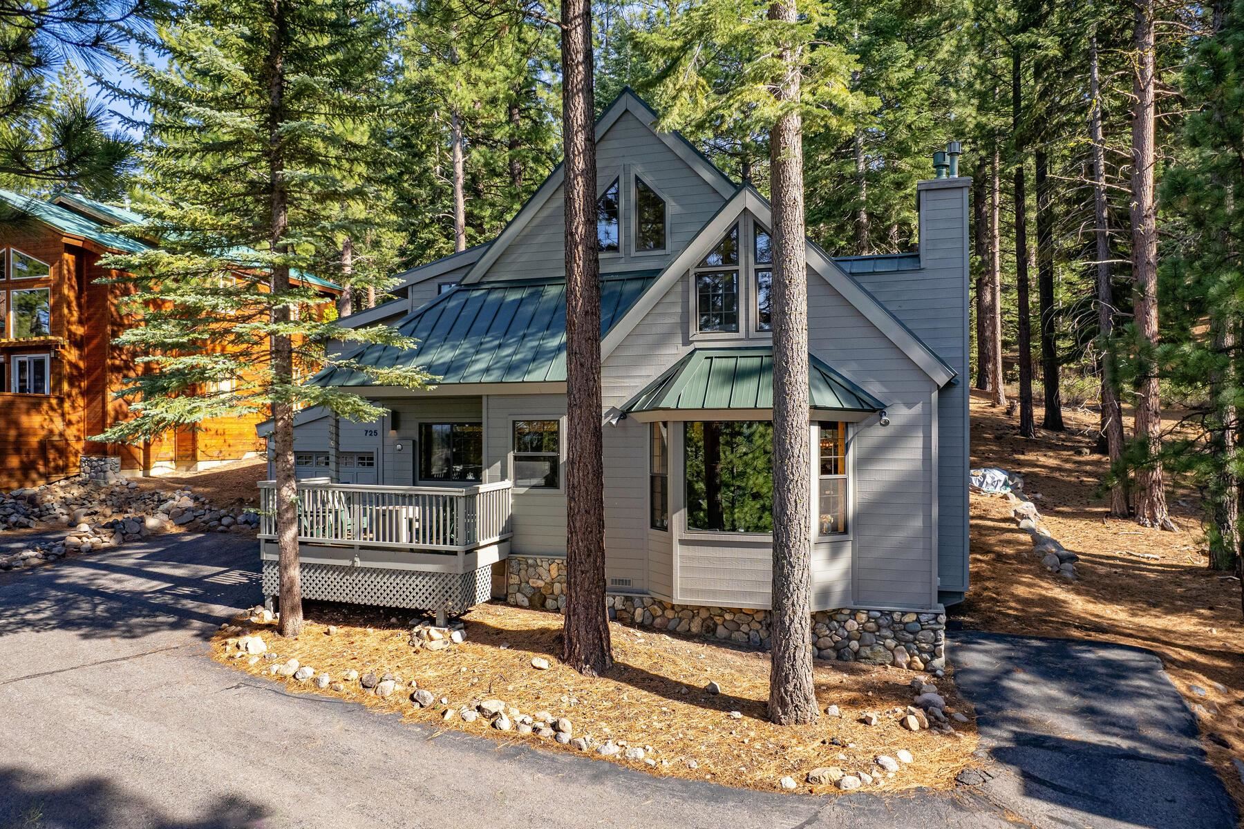 725 Conifer, Truckee, CA, 96160