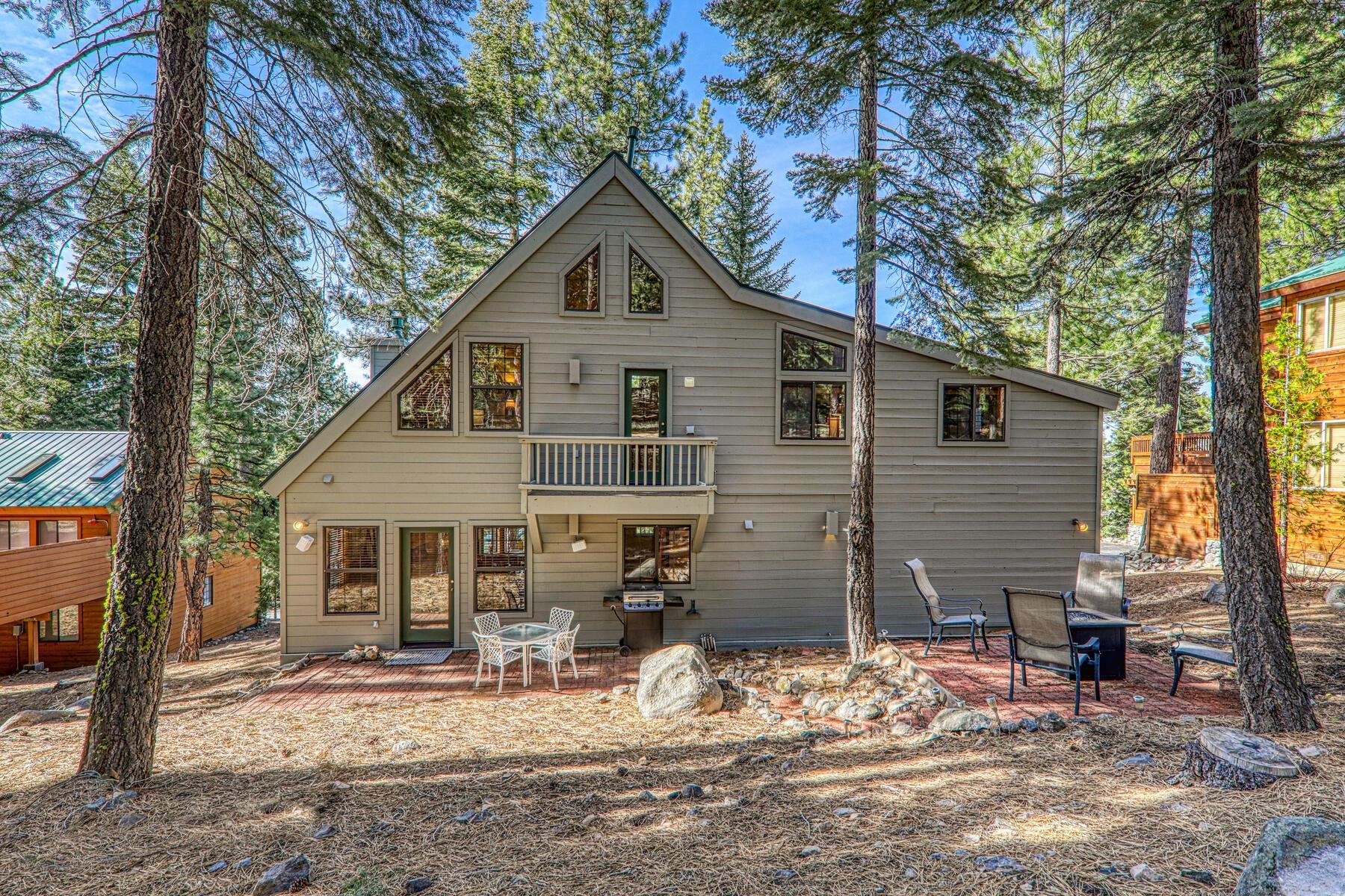 725 Conifer, Truckee, CA, 96160