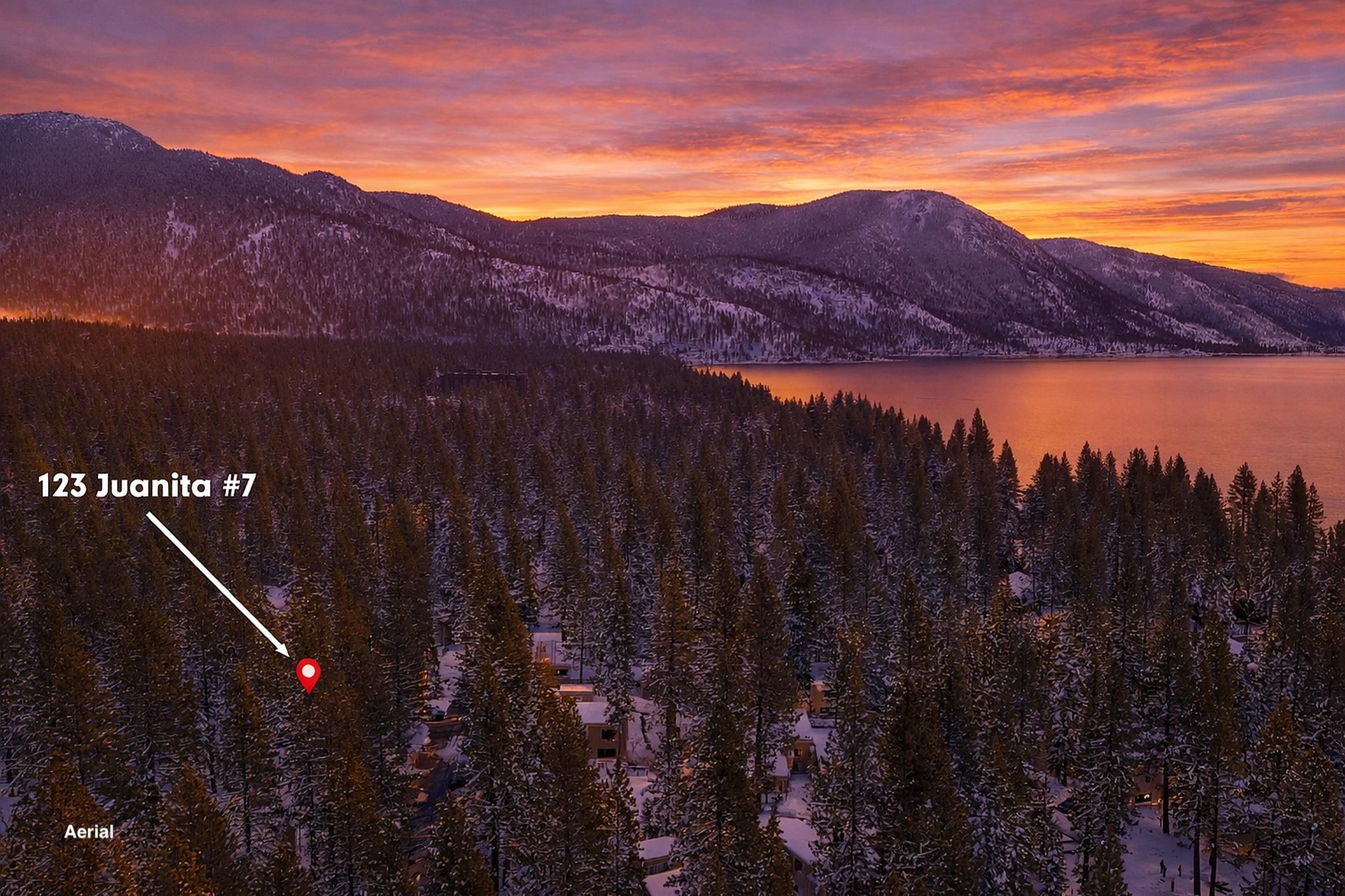 123 Juanita Drive UNIT 7, Incline Village, NV, 89451