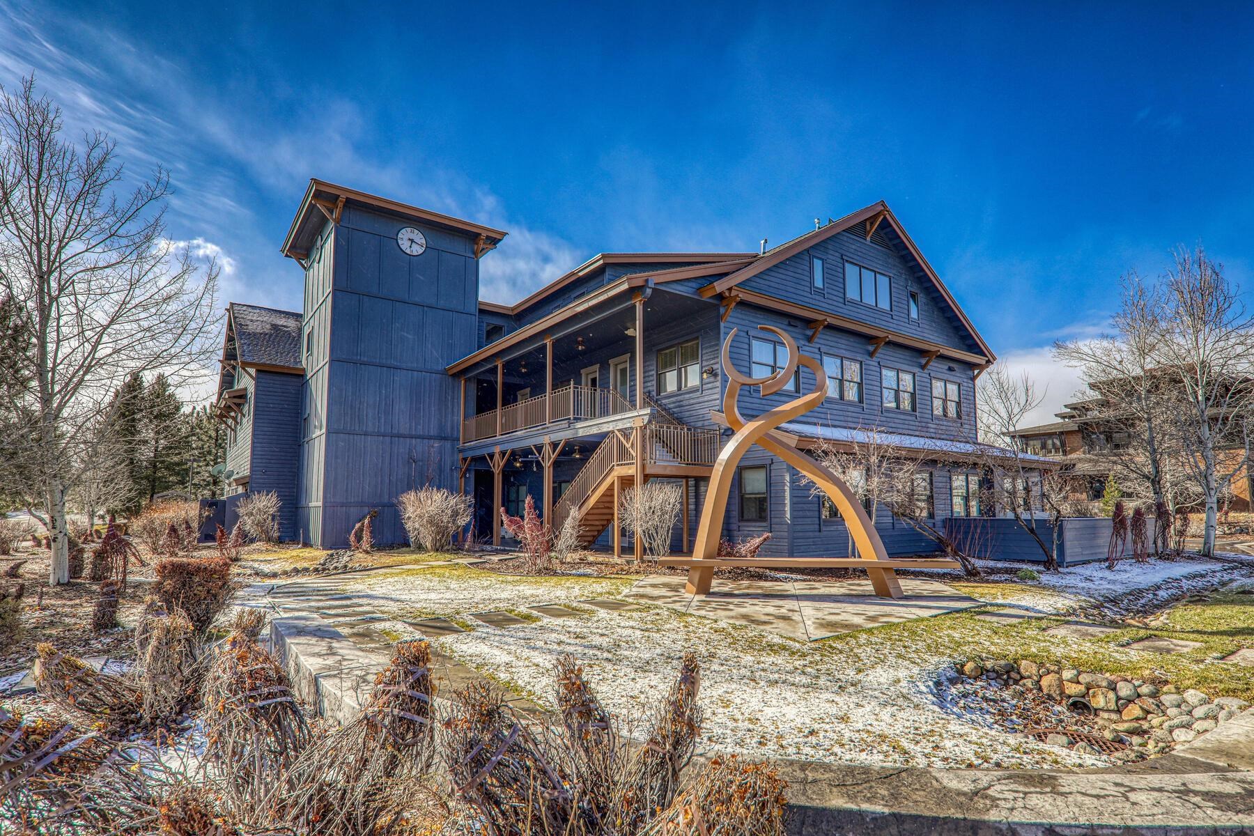 12313 Soaring Way UNIT 3D, Truckee, CA, 96161