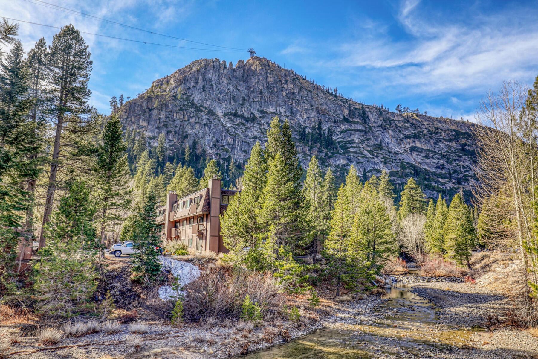 420 Shirley Canyon Road UNIT 29, Olympic Valley, CA, 96146-0000