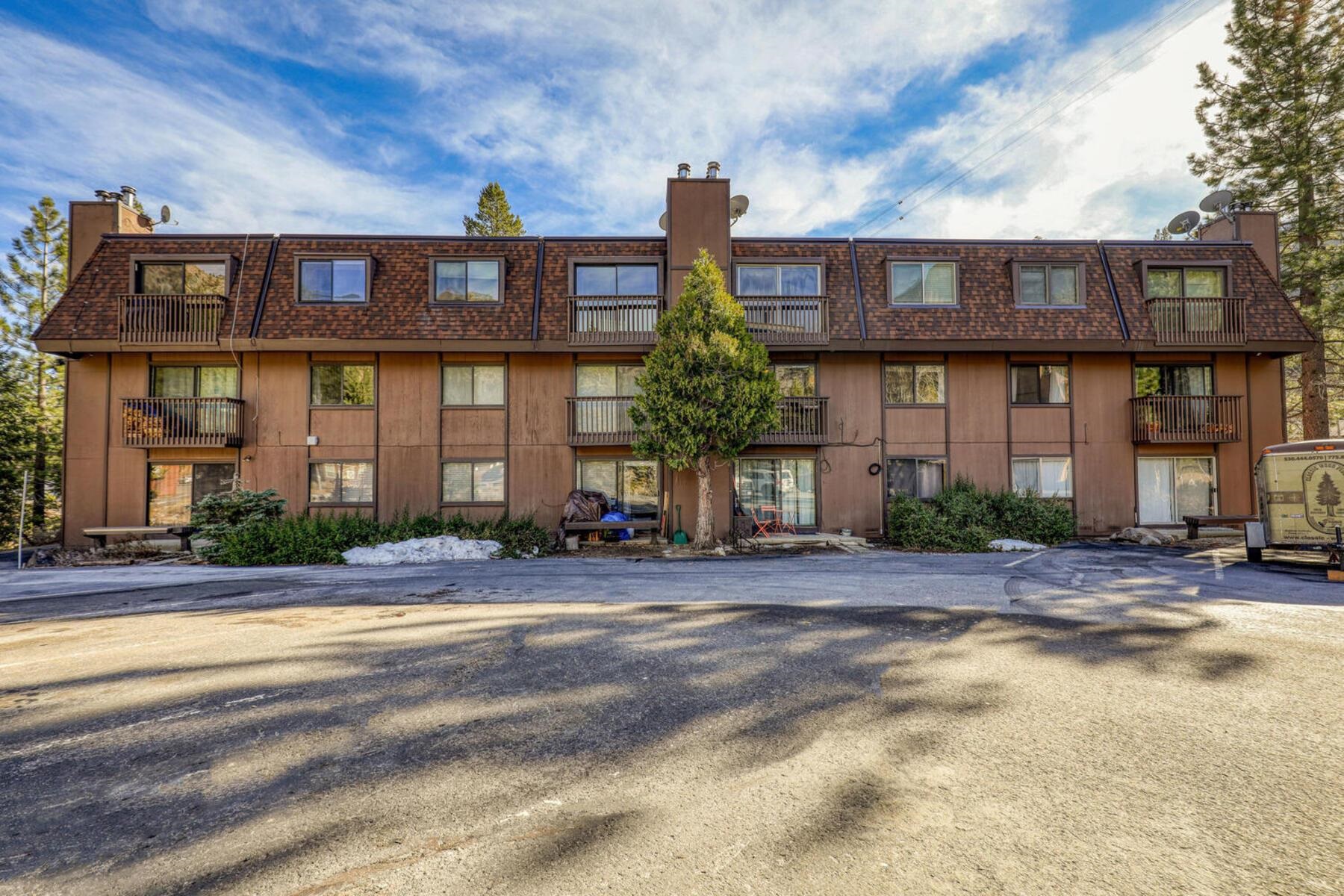 420 Shirley Canyon Road UNIT 29, Olympic Valley, CA, 96146-0000