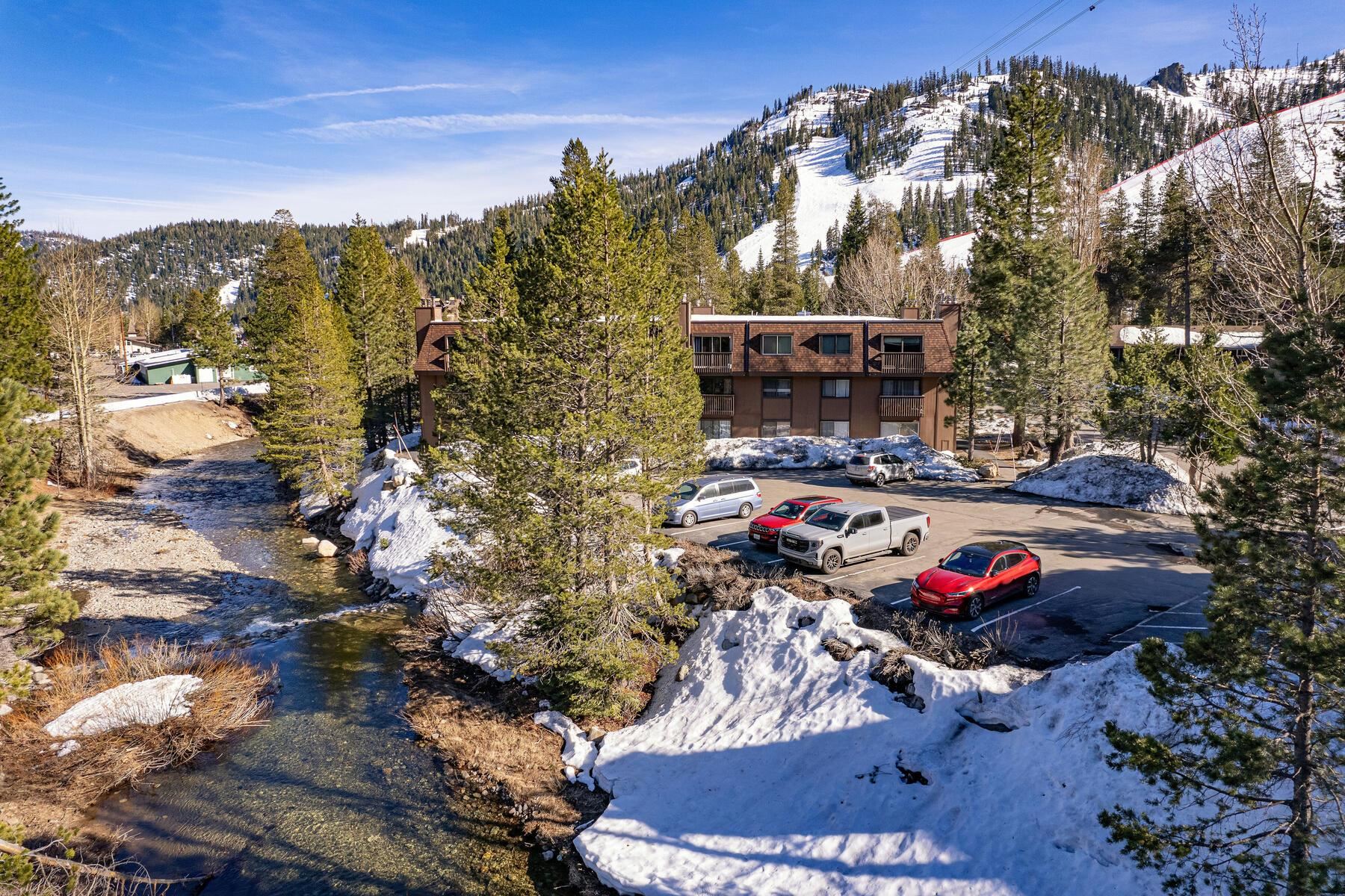 420 Shirley Canyon Road UNIT 29, Olympic Valley, CA, 96146-0000