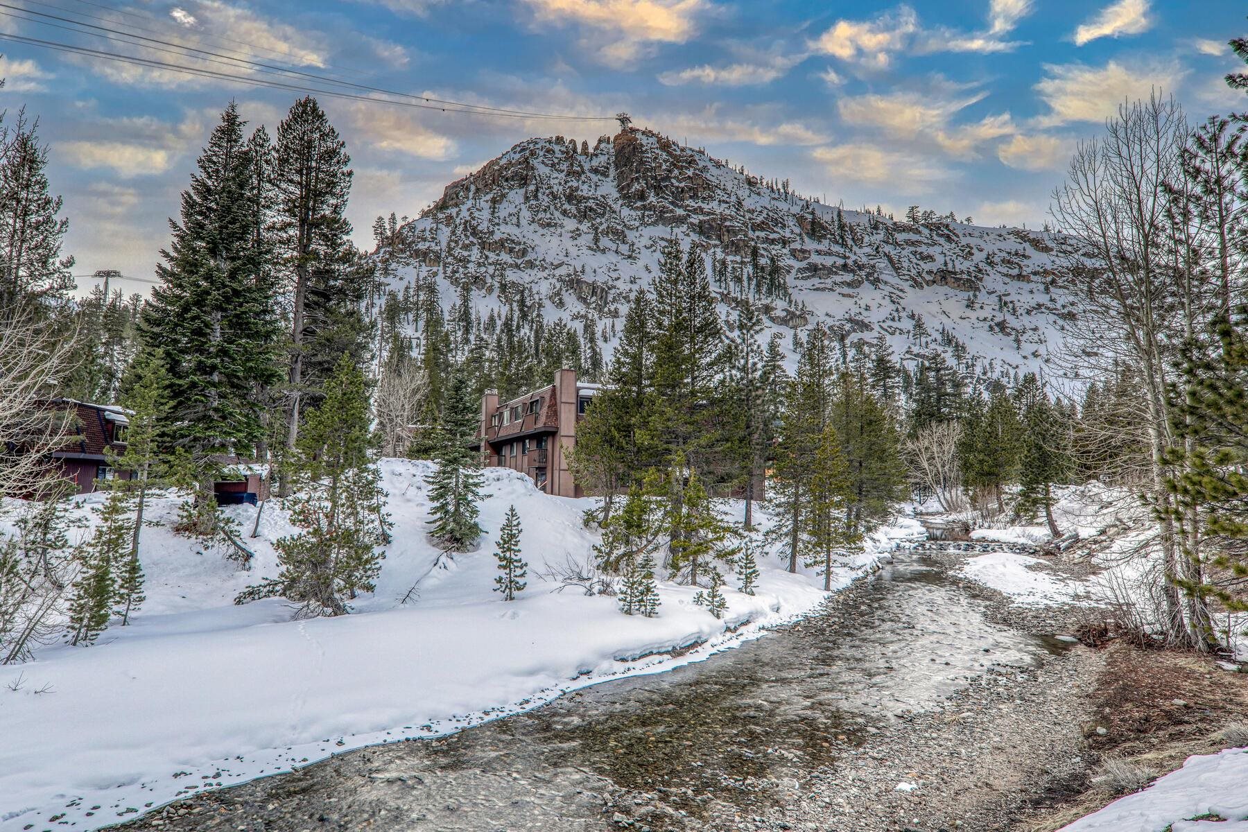 420 Shirley Canyon Road UNIT 29, Olympic Valley, CA, 96146-0000