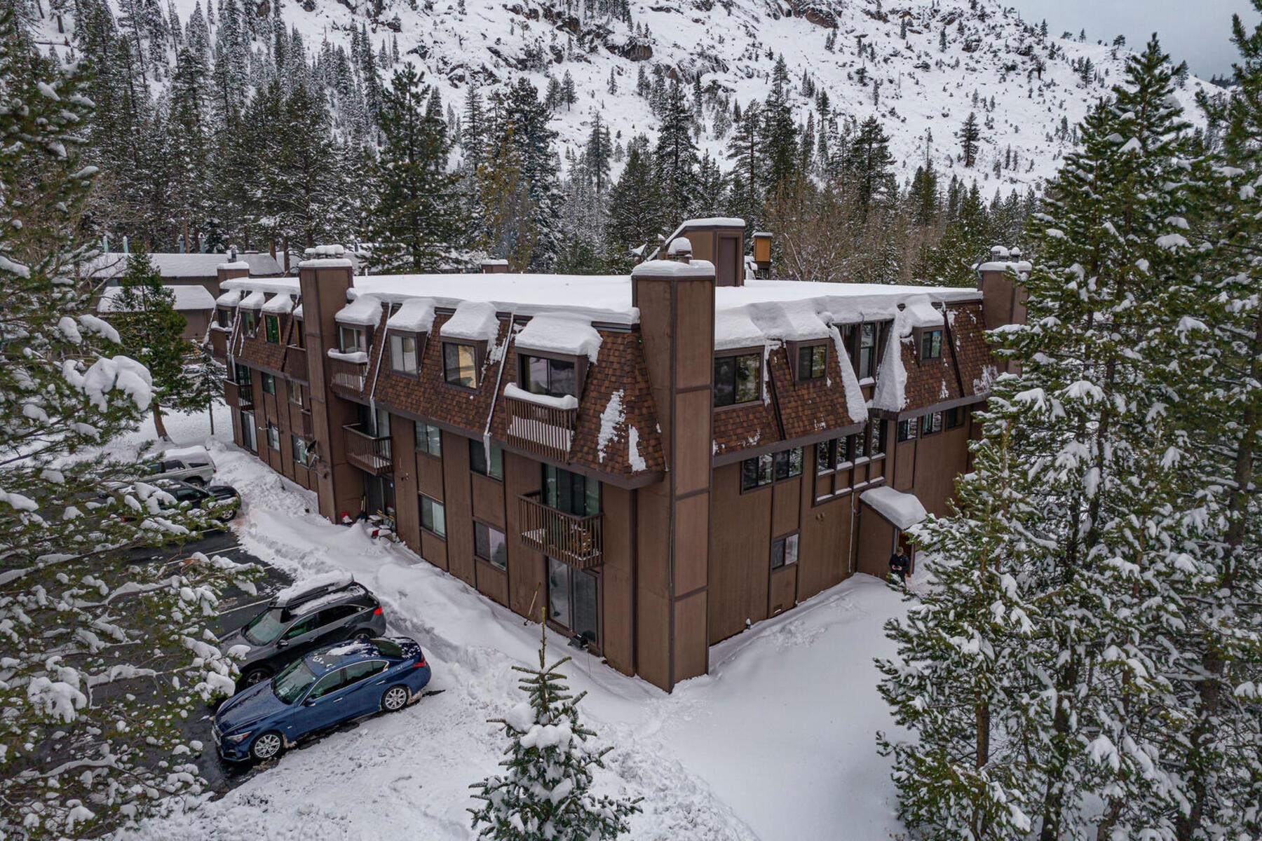 420 Shirley Canyon Road UNIT 29, Olympic Valley, CA, 96146-0000