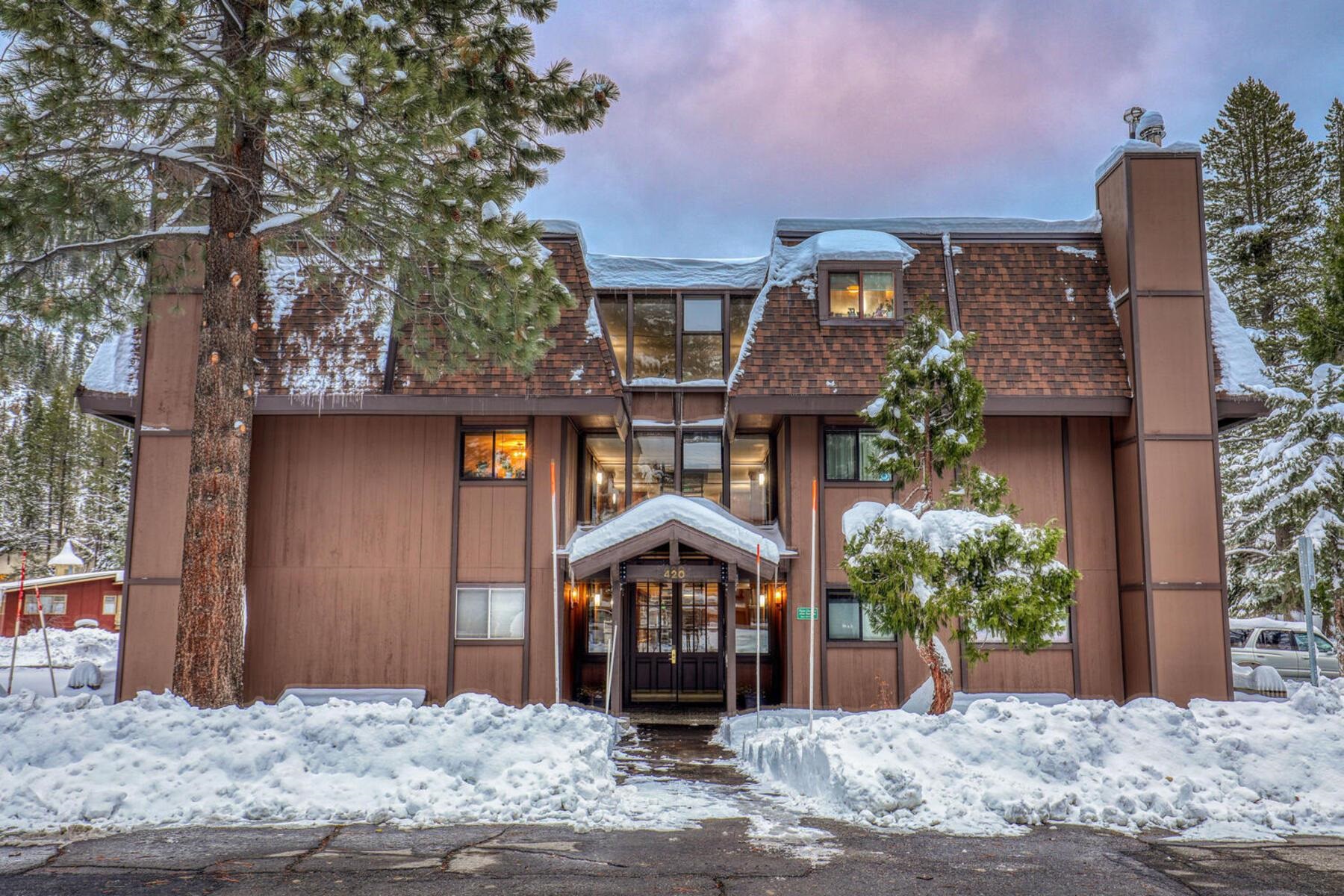 420 Shirley Canyon Road UNIT 29, Olympic Valley, CA, 96146-0000