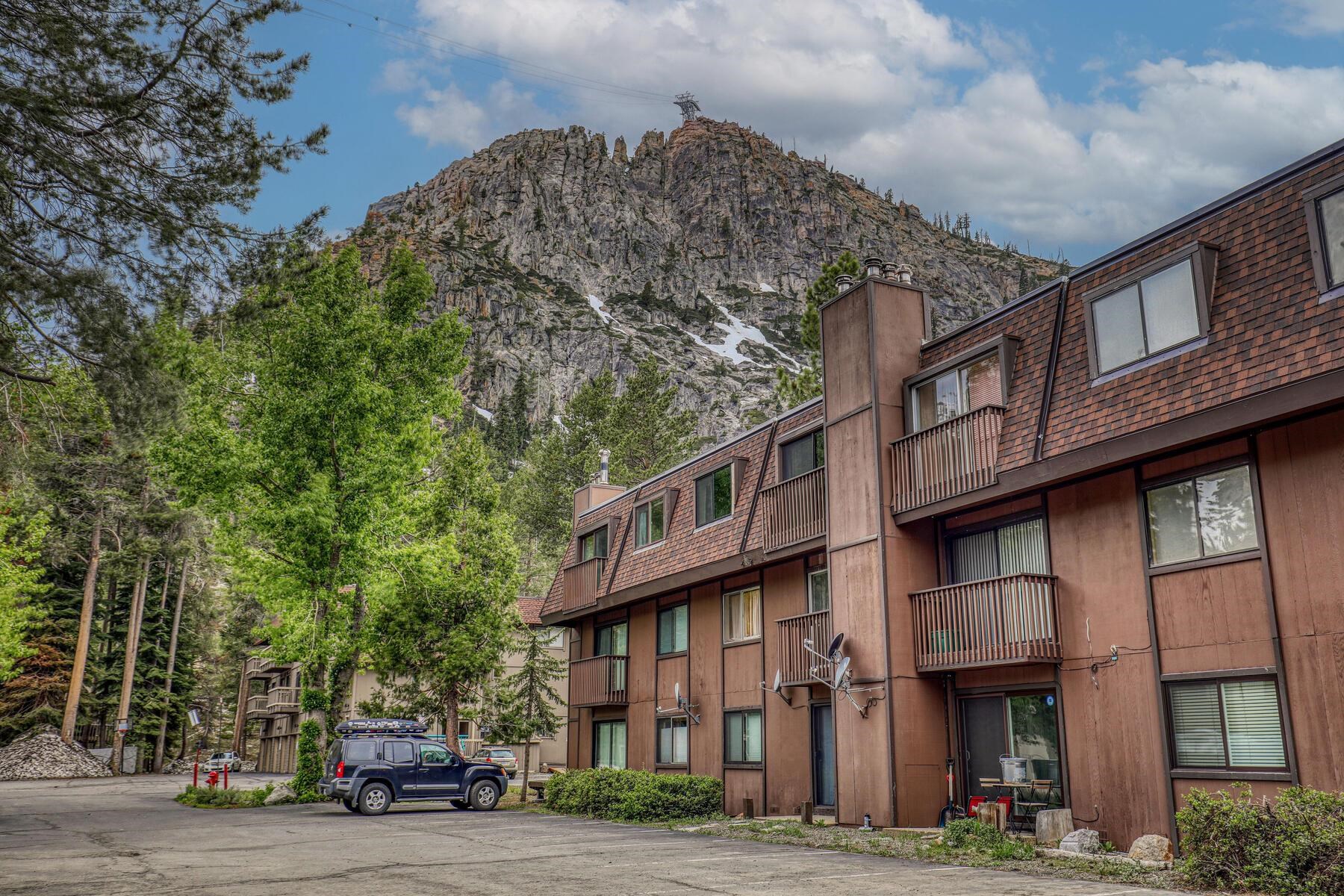 420 Shirley Canyon Road UNIT 29, Olympic Valley, CA, 96146-0000