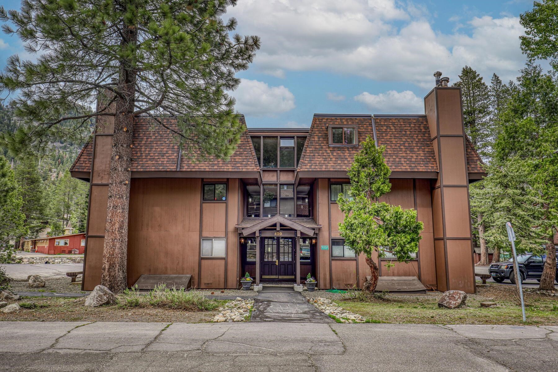 420 Shirley Canyon Road UNIT 29, Olympic Valley, CA, 96146-0000