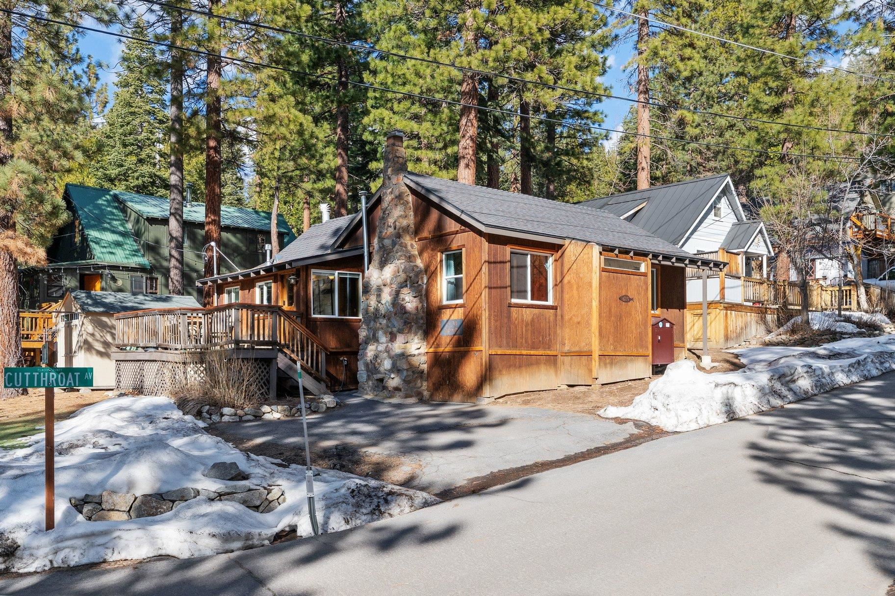 604 Chipmunk Street, Kings Beach, CA, 96143
