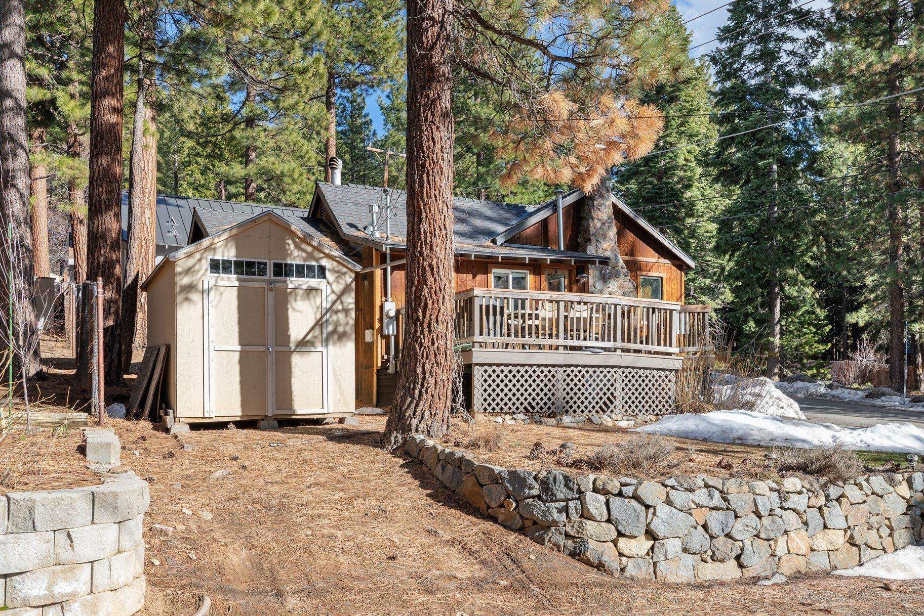 604 Chipmunk Street, Kings Beach, CA, 96143