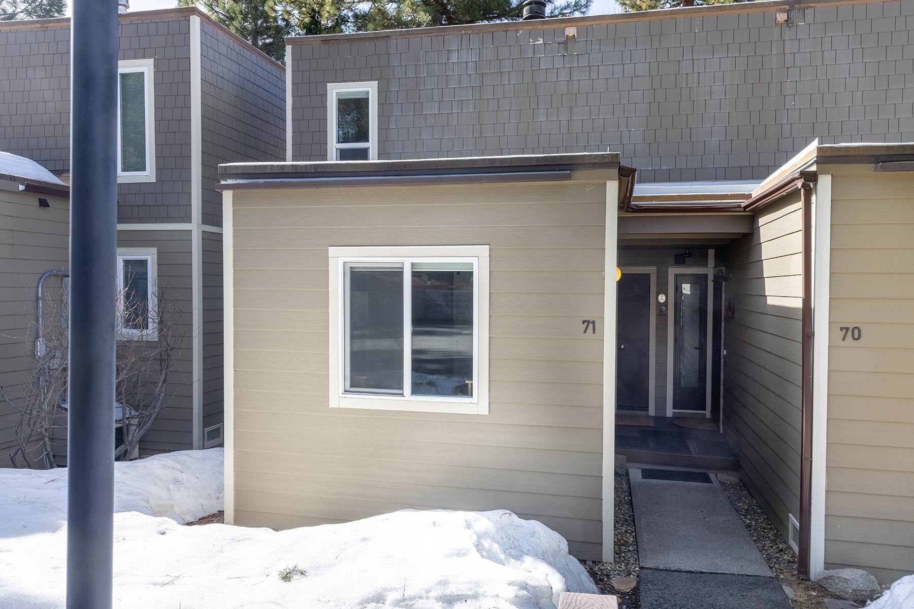 3115 North Lake Boulevard #71