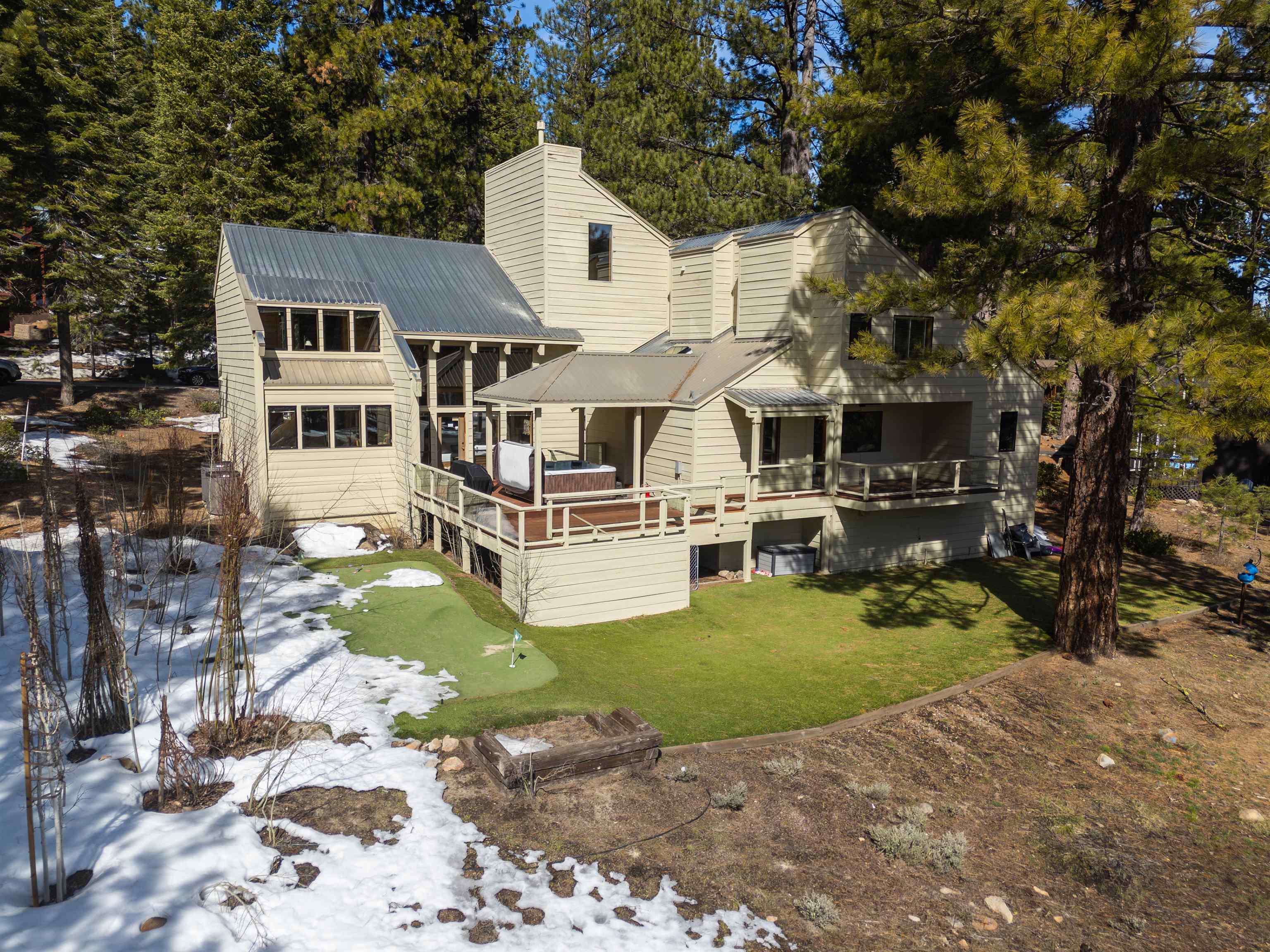 519 Wolf Tree, Truckee, CA, 96161-0000