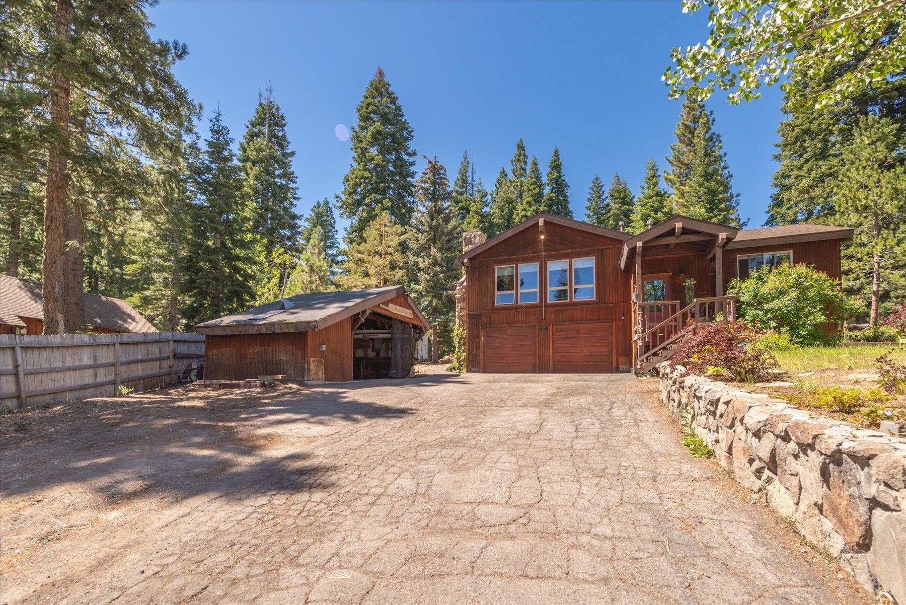 4135 Nightingale Road, Carnelian Bay, CA, 96140