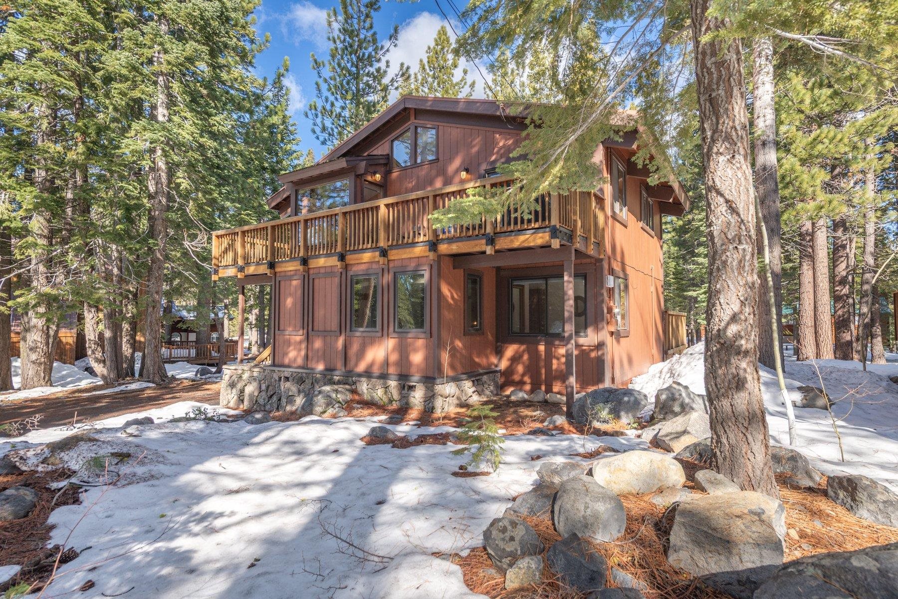 12317 Bennett Flat Road, Truckee, CA, 96161