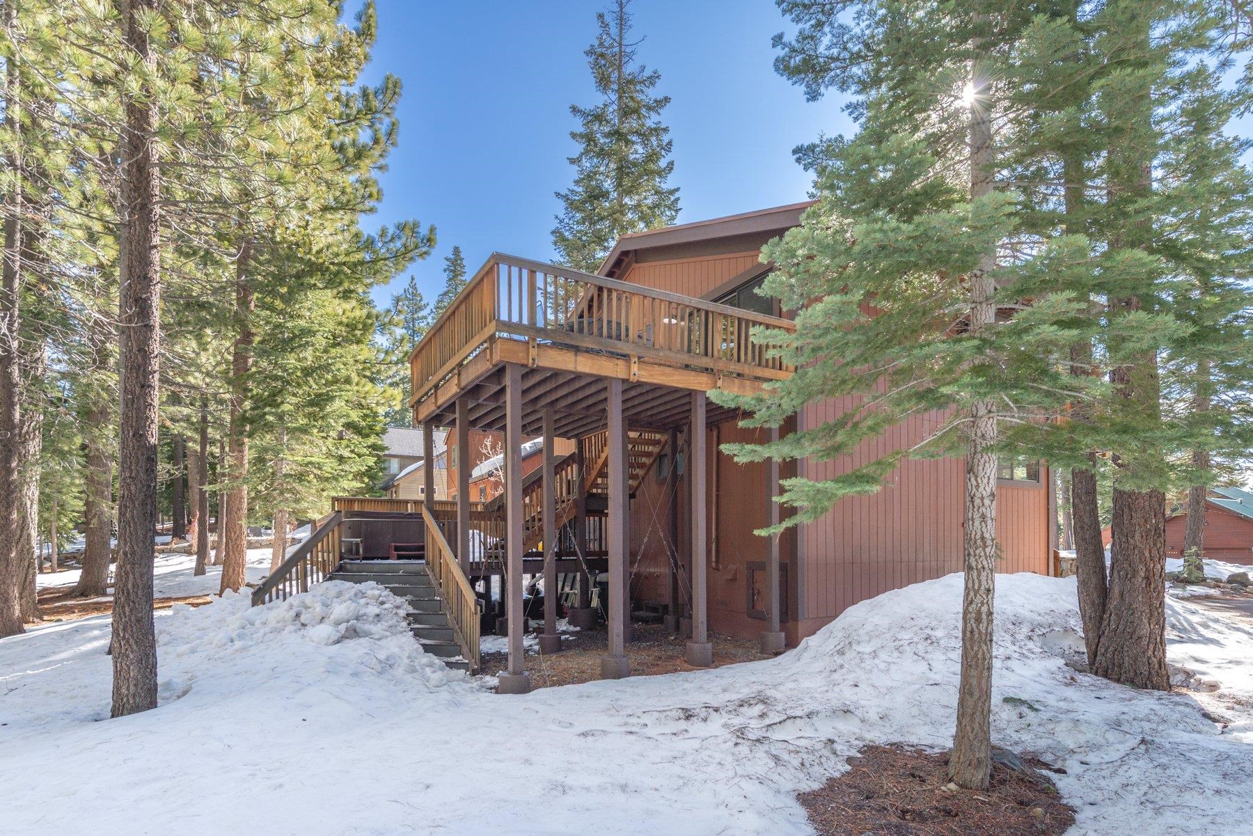 12317 Bennett Flat Road, Truckee, CA, 96161
