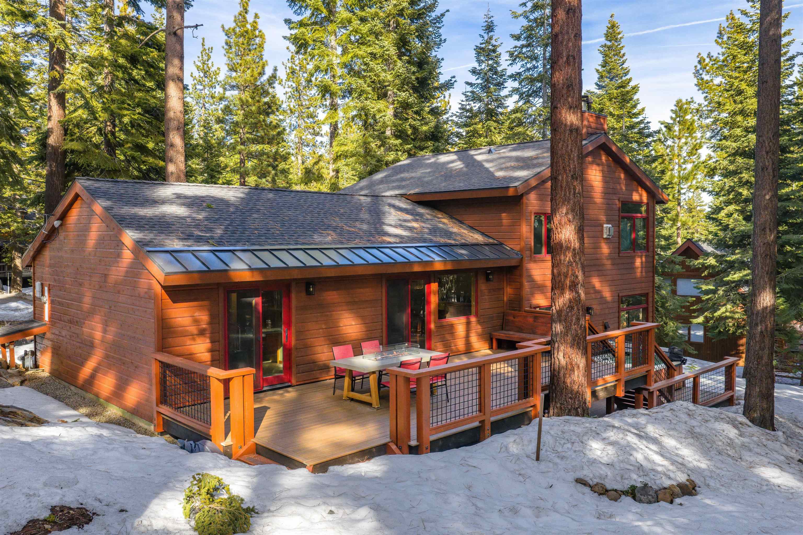 615 Woodchuck Drive, Carnelian Bay, CA, 96140-0000