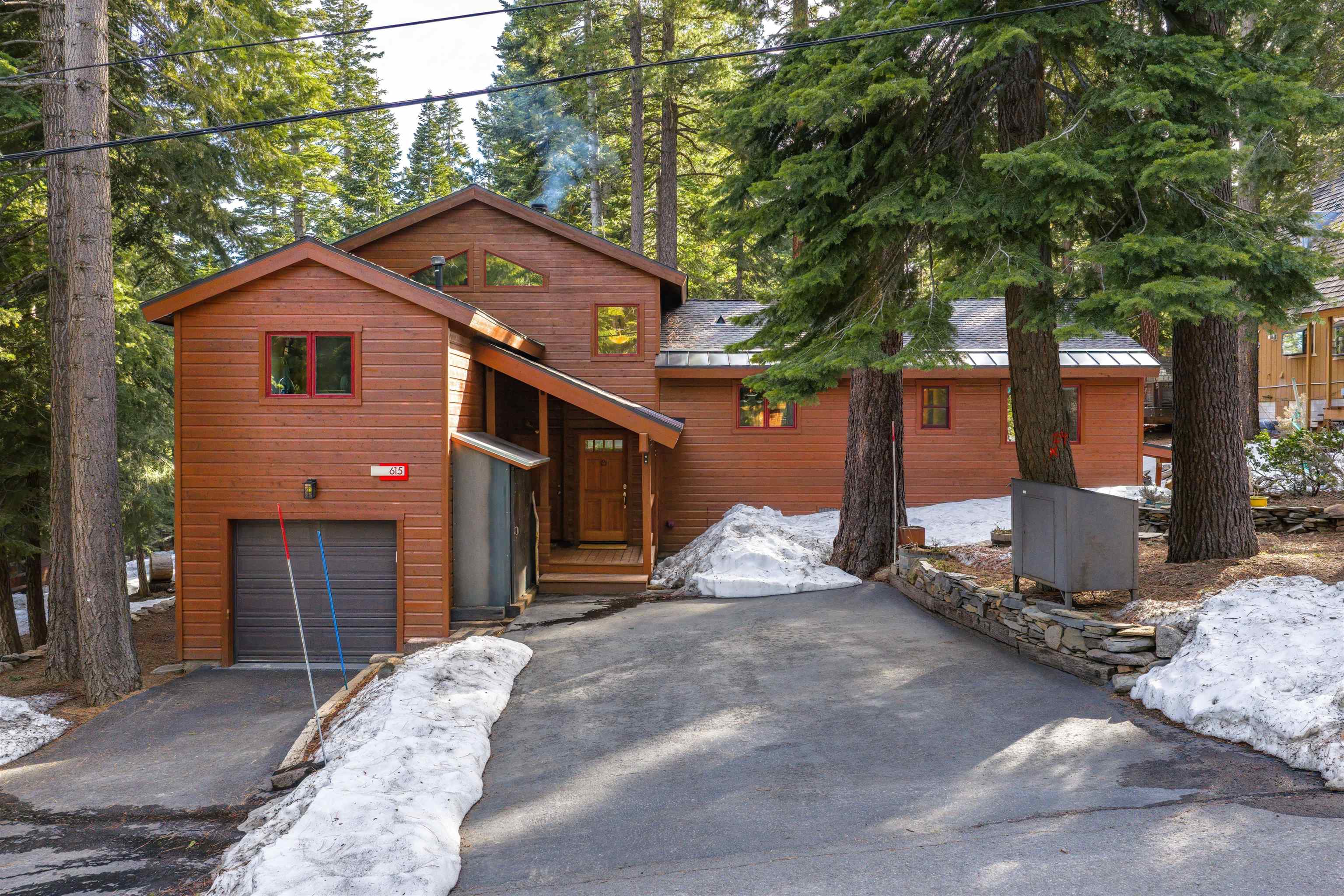 615 Woodchuck Drive, Carnelian Bay, CA, 96140-0000