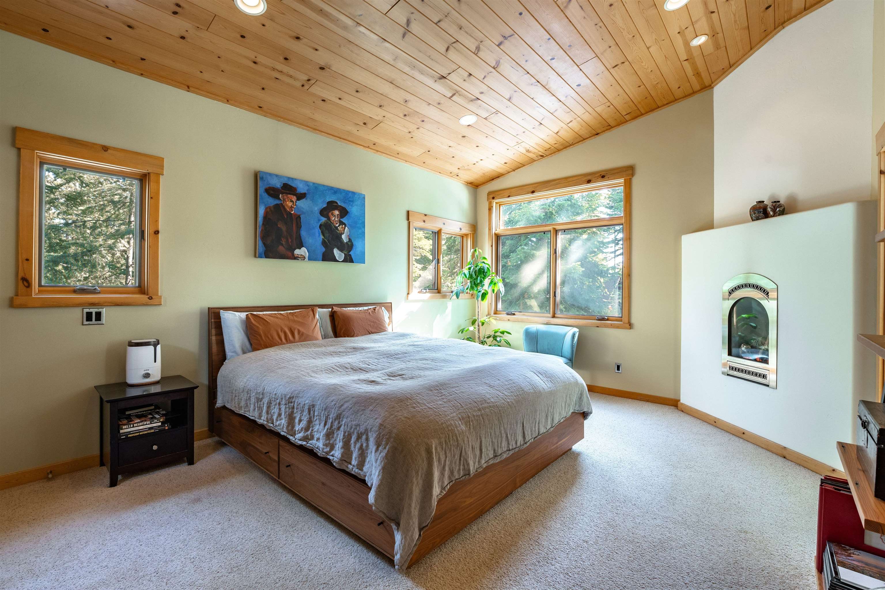 615 Woodchuck Drive, Carnelian Bay, CA, 96140-0000