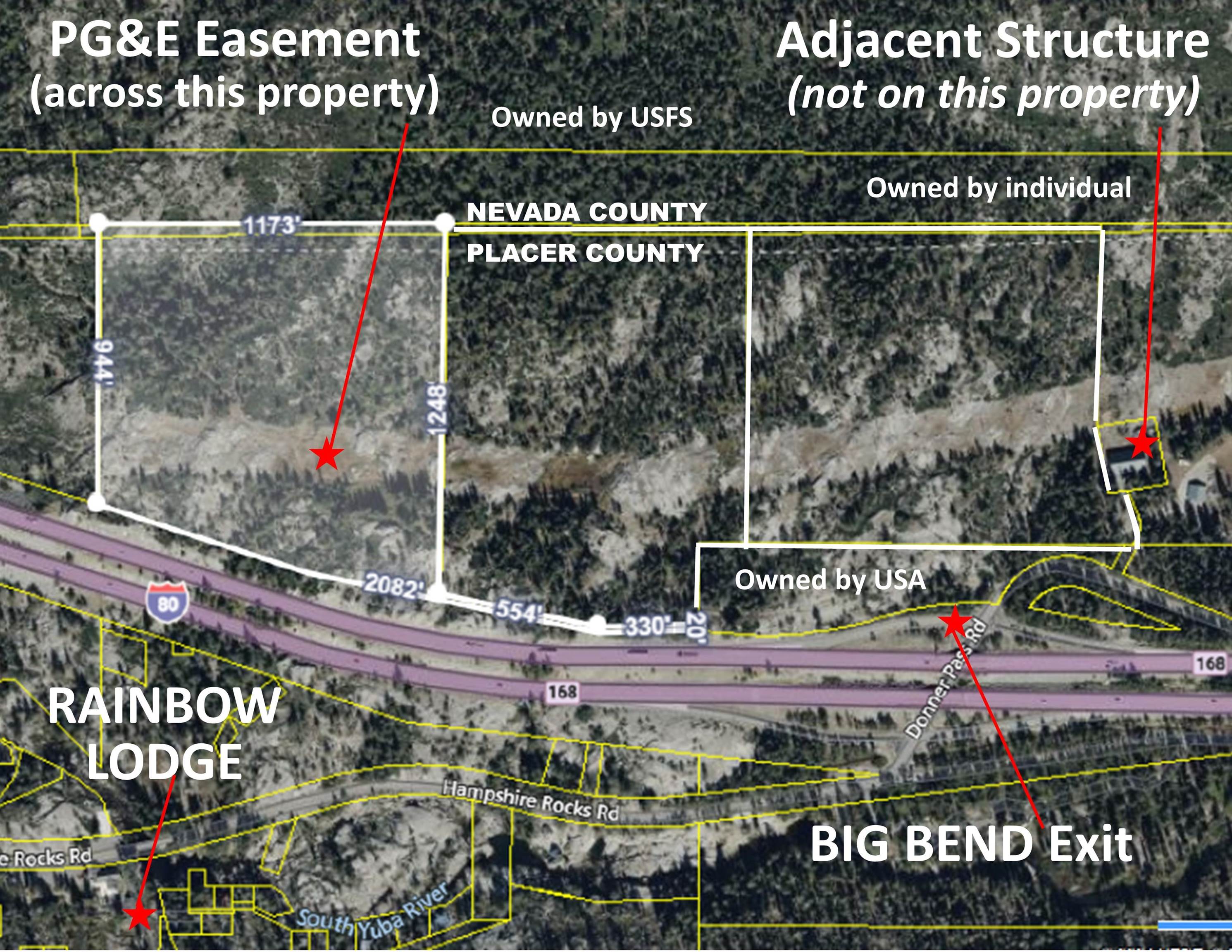 0000 Hampshire Rocks Road, Emigrant Gap, CA, 95715