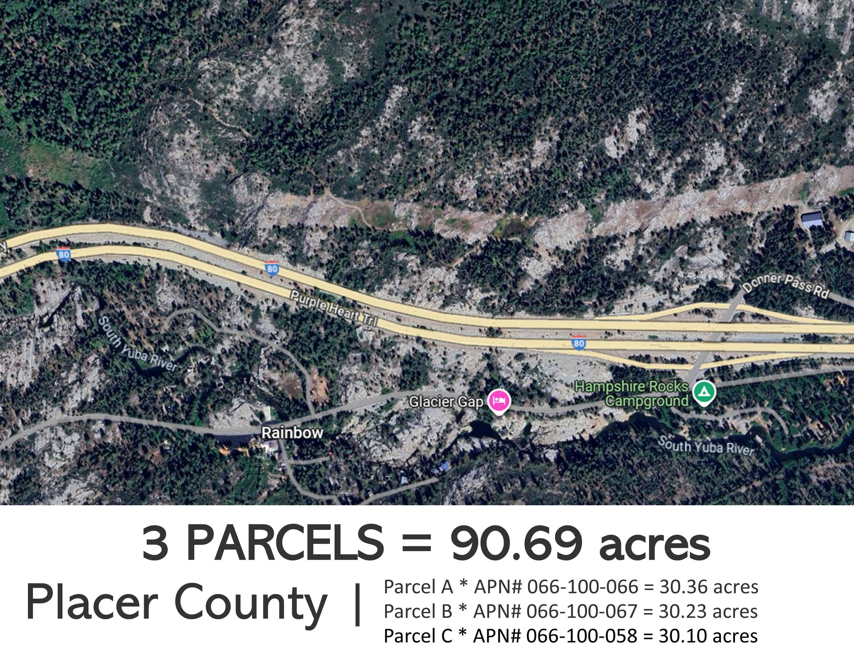 0000 Hampshire Rocks Road, Emigrant Gap, CA, 95715