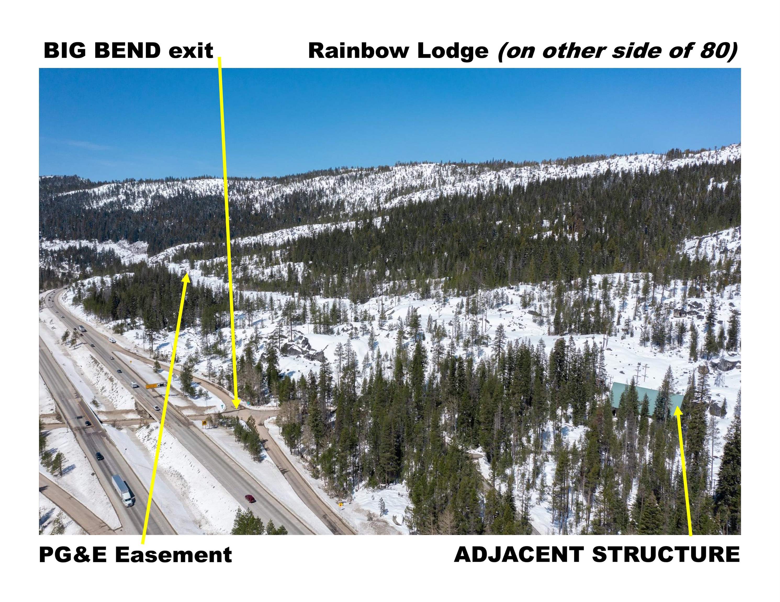 0000 Hampshire Rocks Road, Emigrant Gap, CA, 95715