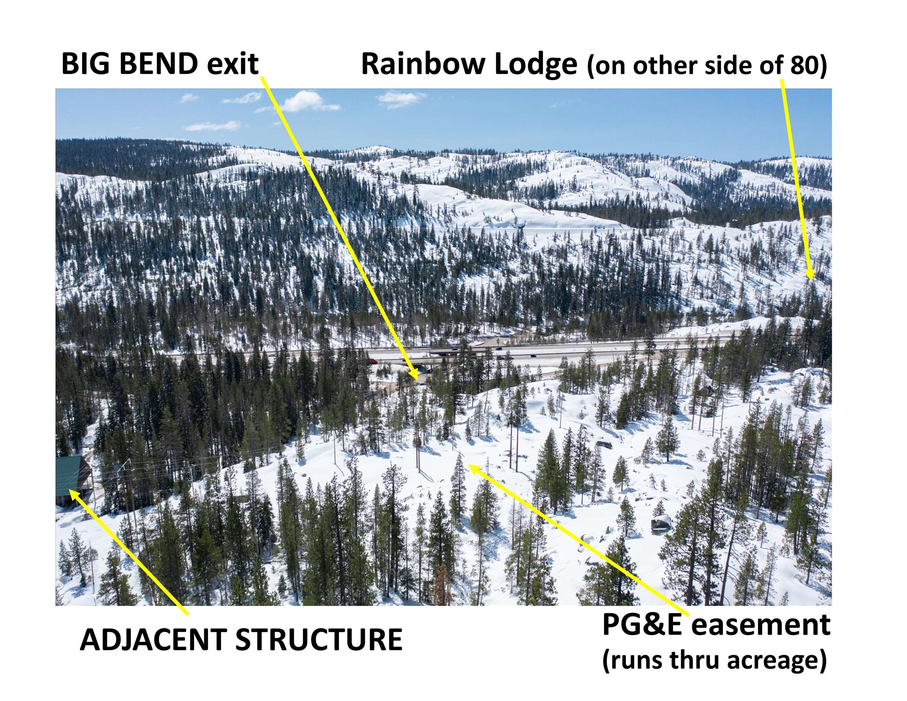 0000 Hampshire Rocks Road, Emigrant Gap, CA, 95715