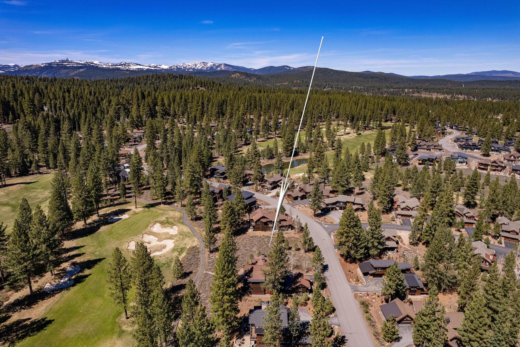 9364 Heartwood Drive, Truckee, CA, 96161