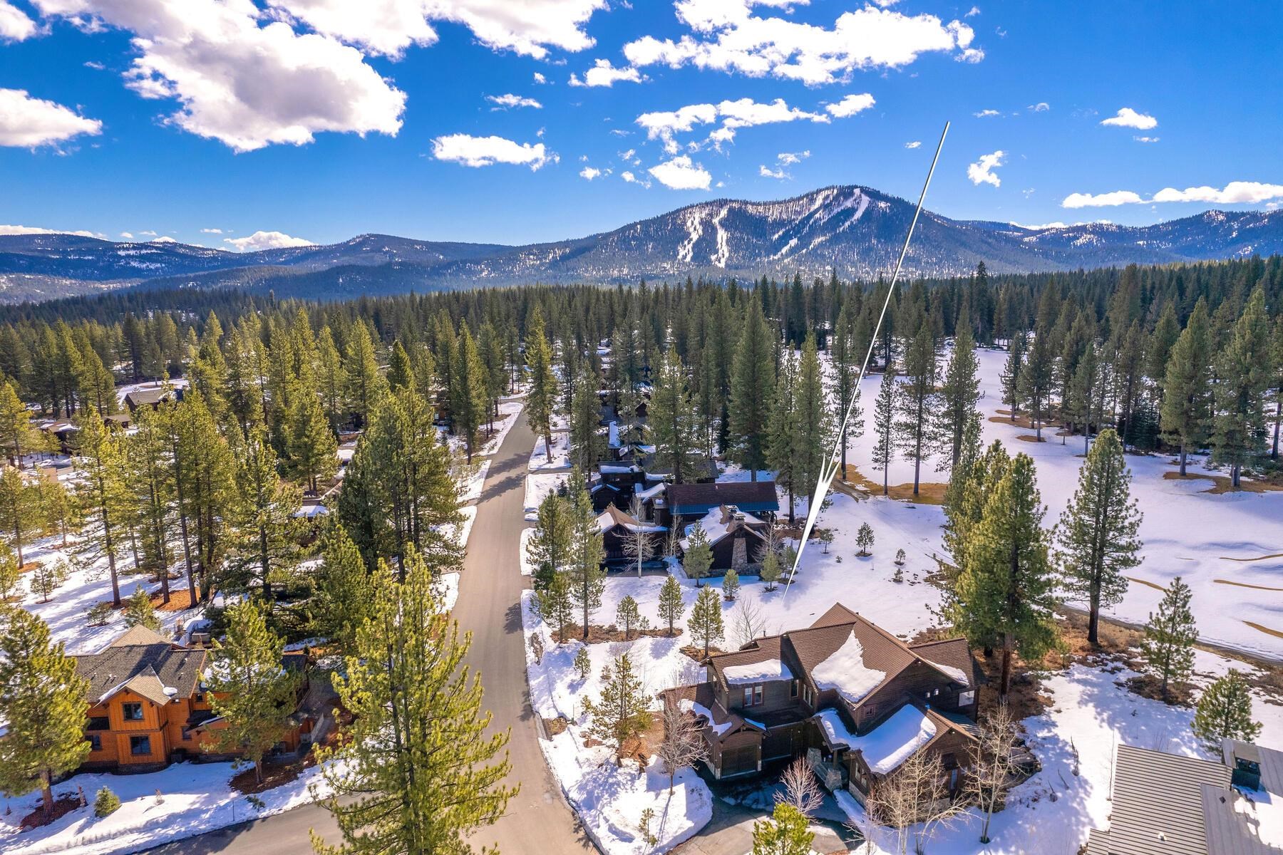 9364 Heartwood Drive, Truckee, CA, 96161