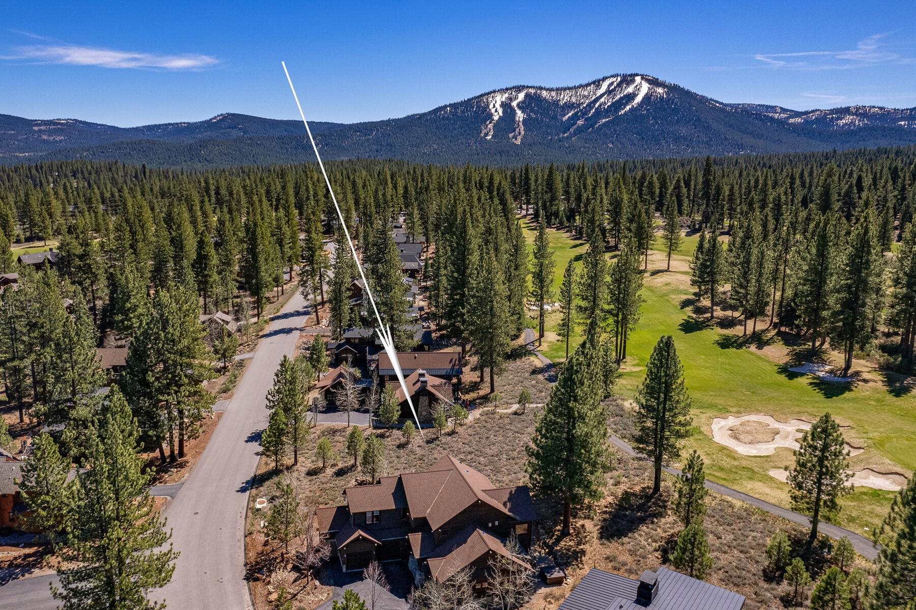9364 Heartwood Drive, Truckee, CA, 96161