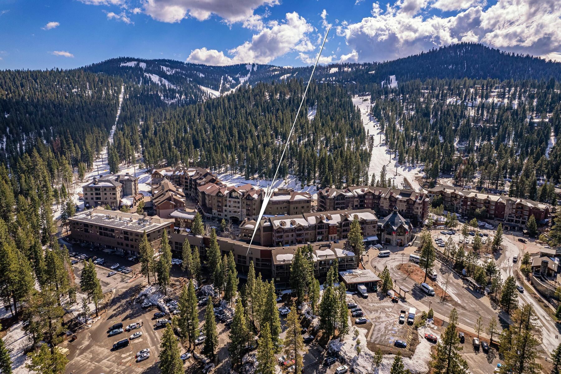 2000 North Village Drive UNIT 317, Truckee, CA, 96161