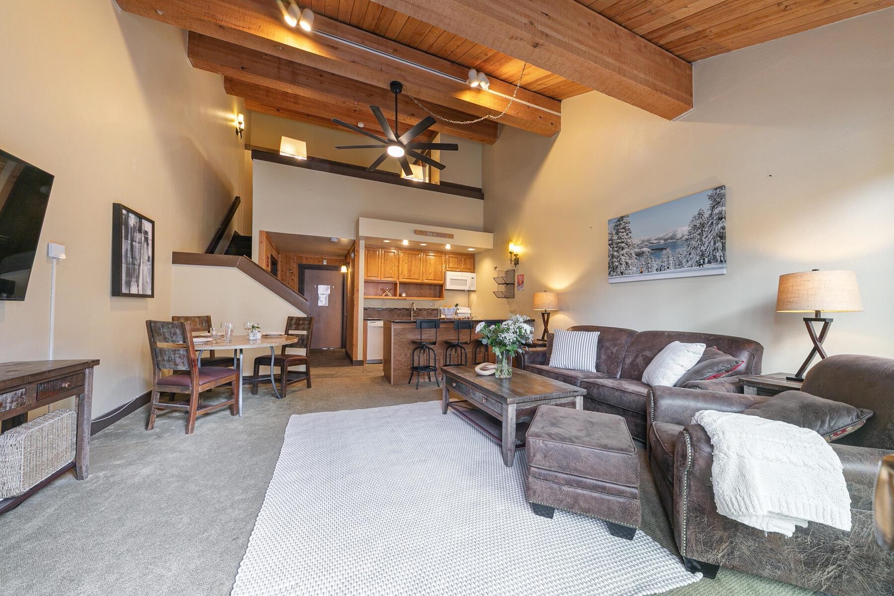 2000 North Village Drive UNIT 317, Truckee, CA, 96161