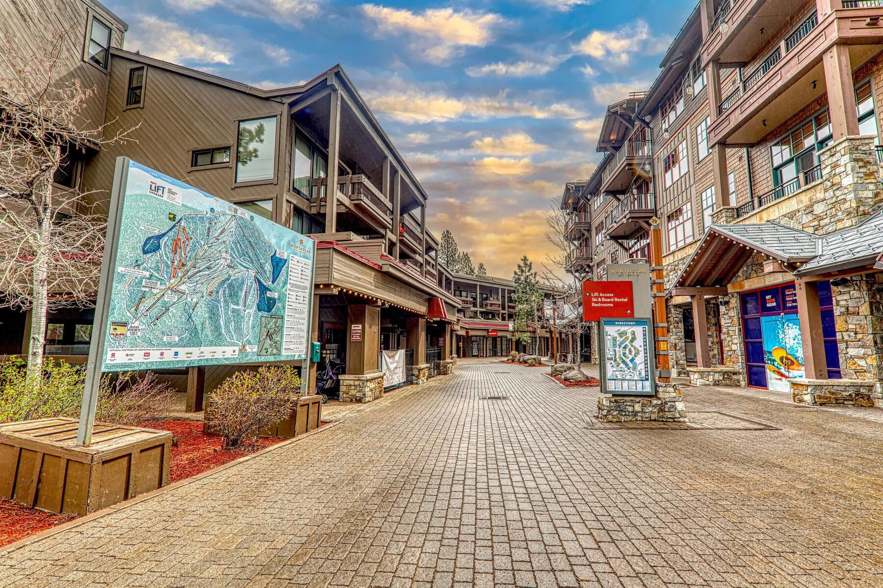 2000 North Village Drive UNIT 317, Truckee, CA, 96161