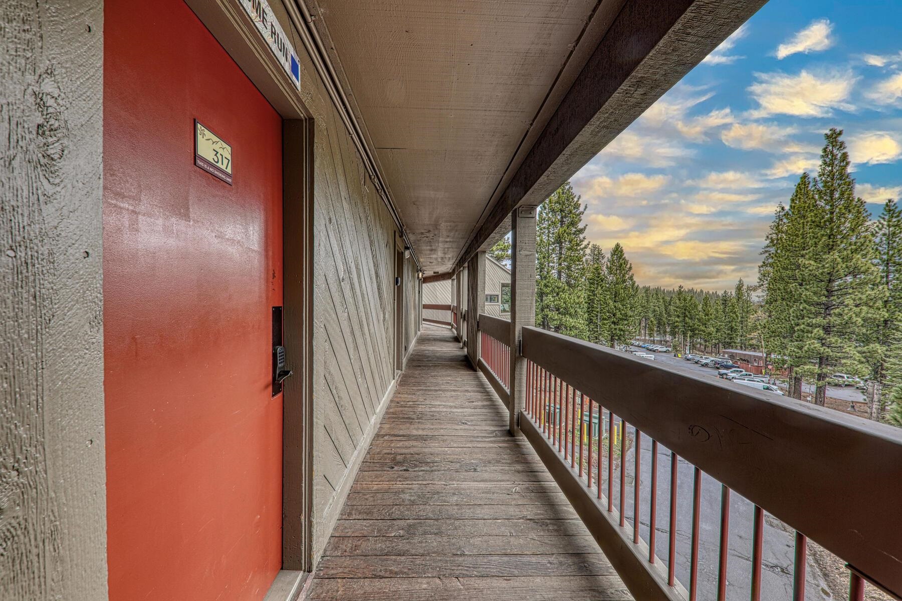 2000 North Village Drive UNIT 317, Truckee, CA, 96161