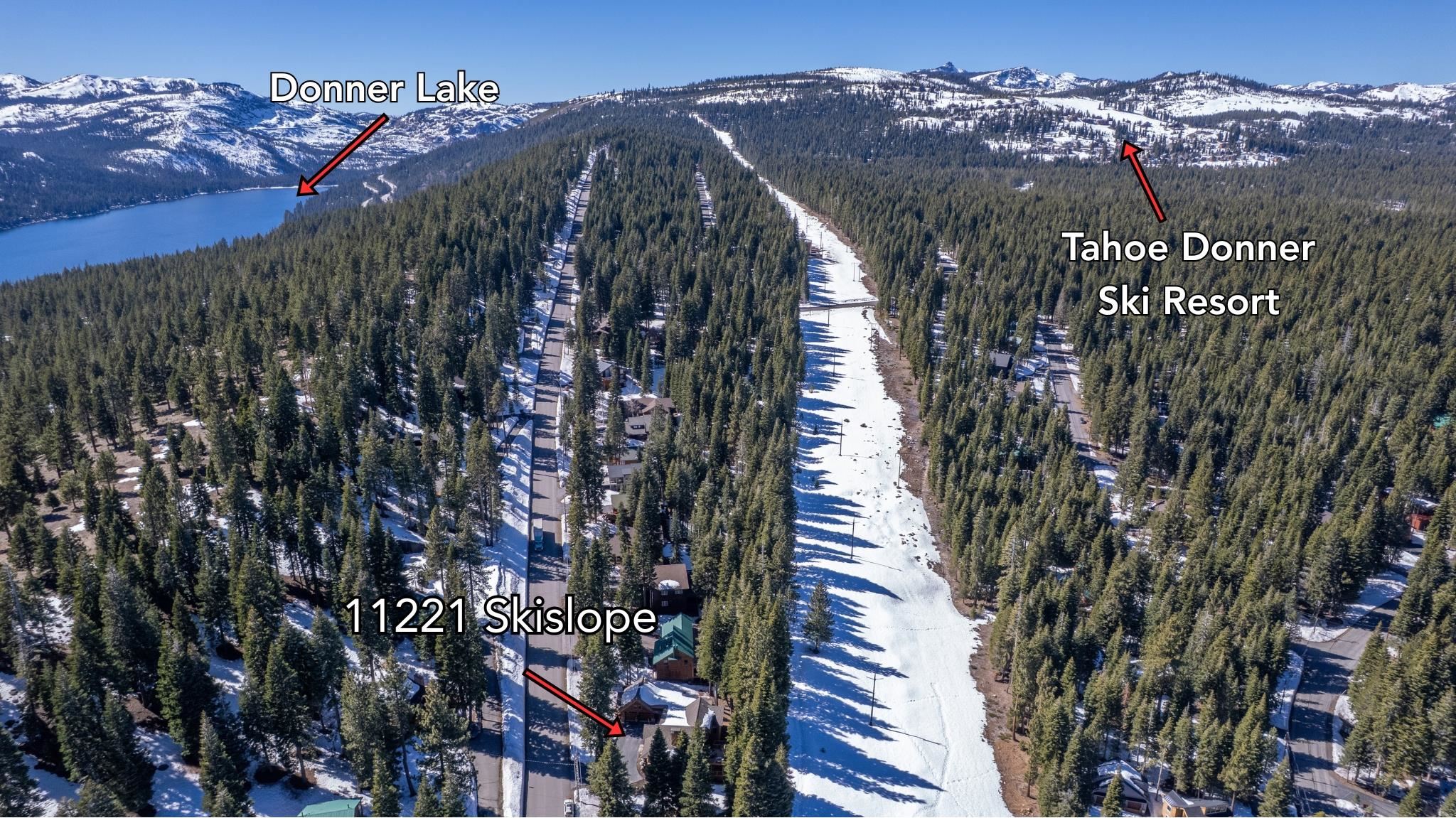 11221 Skislope Way, Truckee, CA, 96161