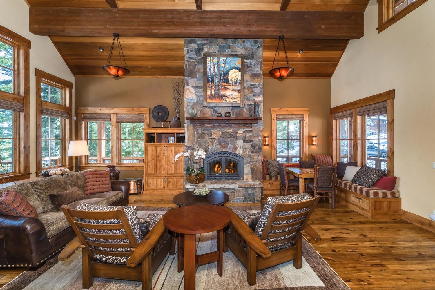 11221 Skislope Way, Truckee, CA, 96161