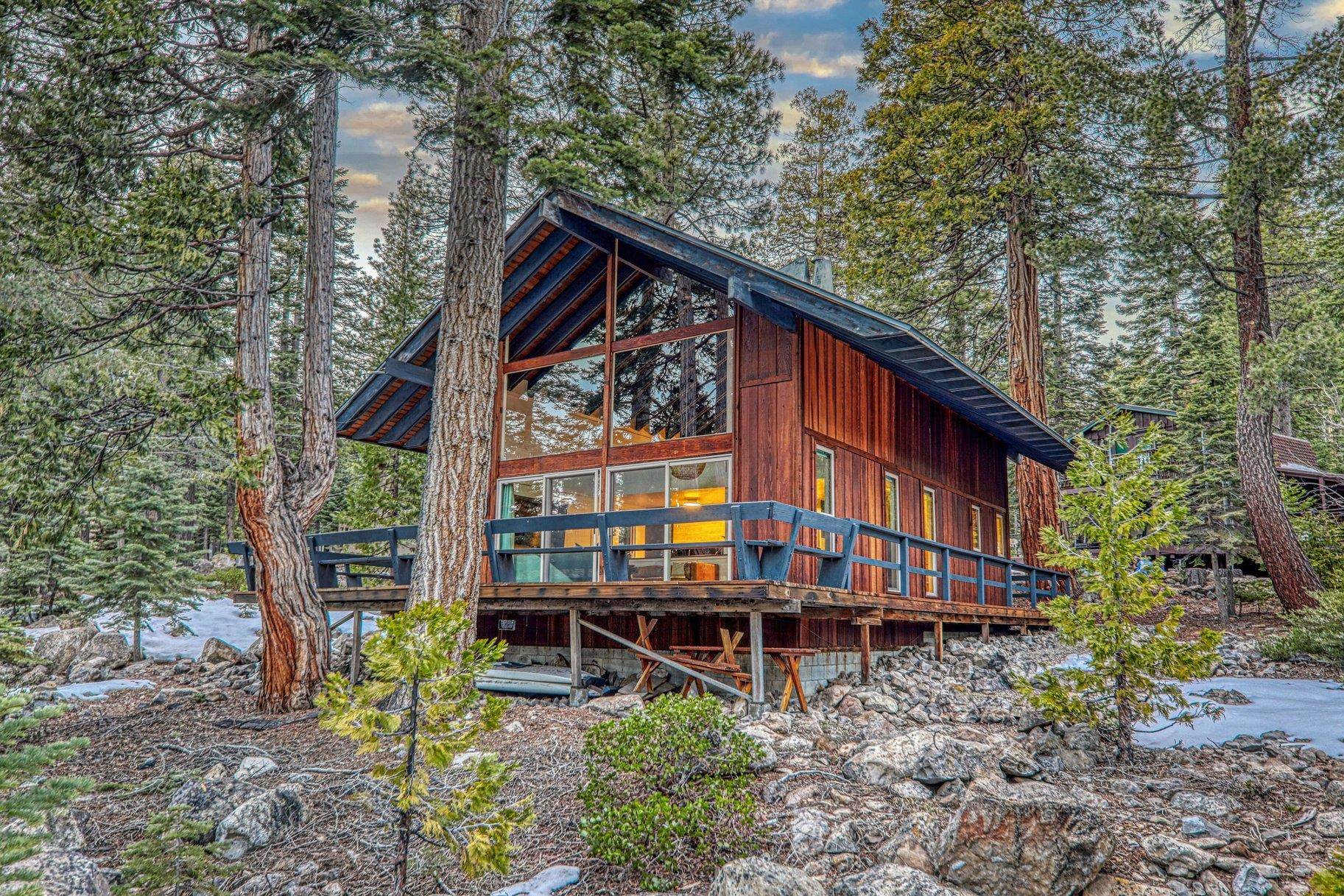 5532 Nile Road, Carnelian Bay, CA, 96140