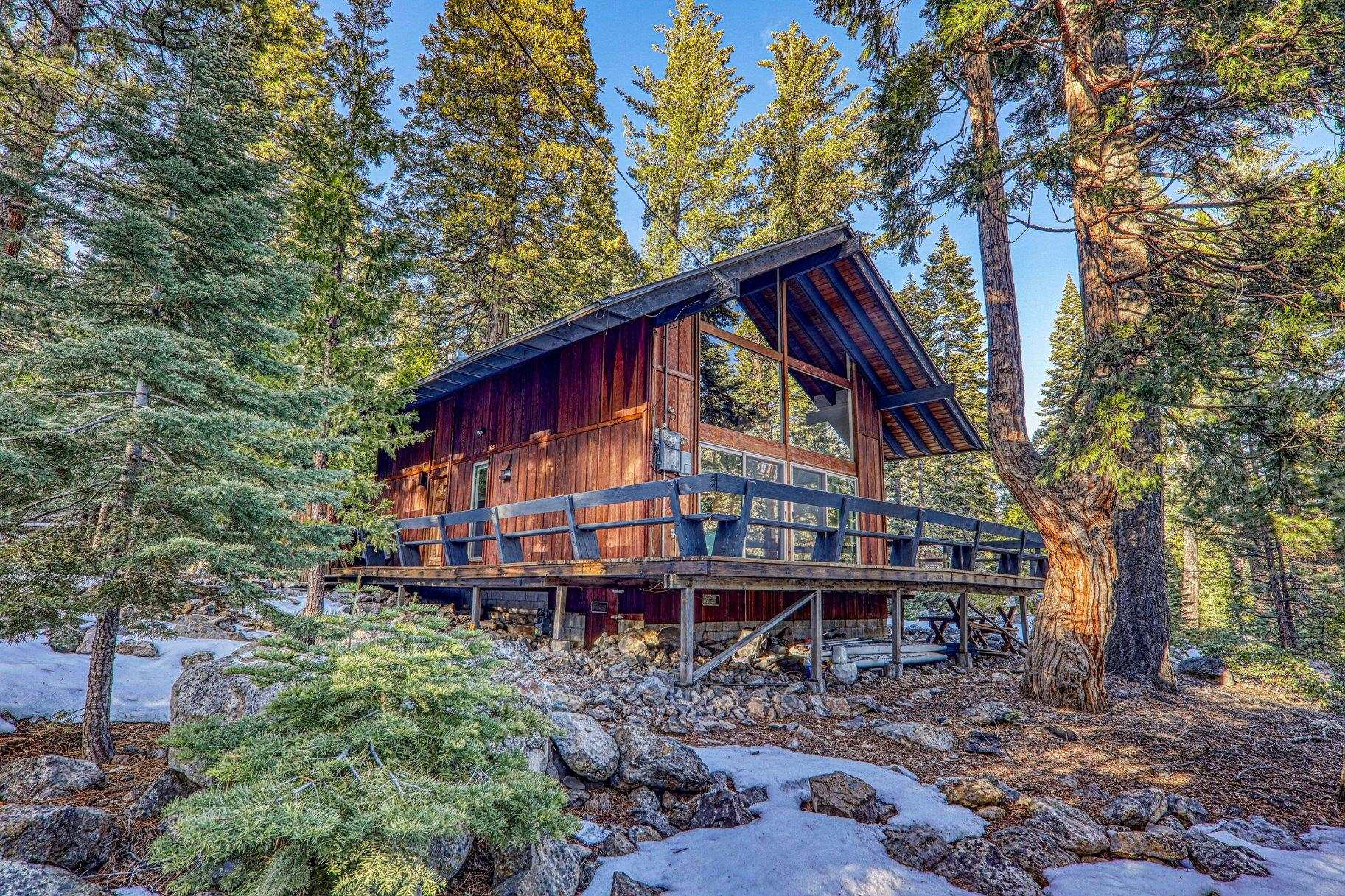 5532 Nile Road, Carnelian Bay, CA, 96140